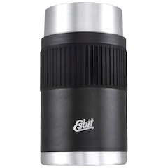Termos obiadowy Esbit Sculptor Food Jug Sleeve 1 l - Black