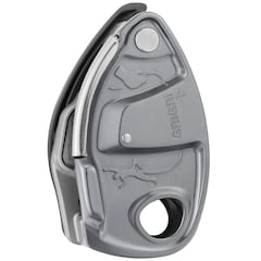 Przyrząd asekuracyjny Petzl GriGri+ - Grey