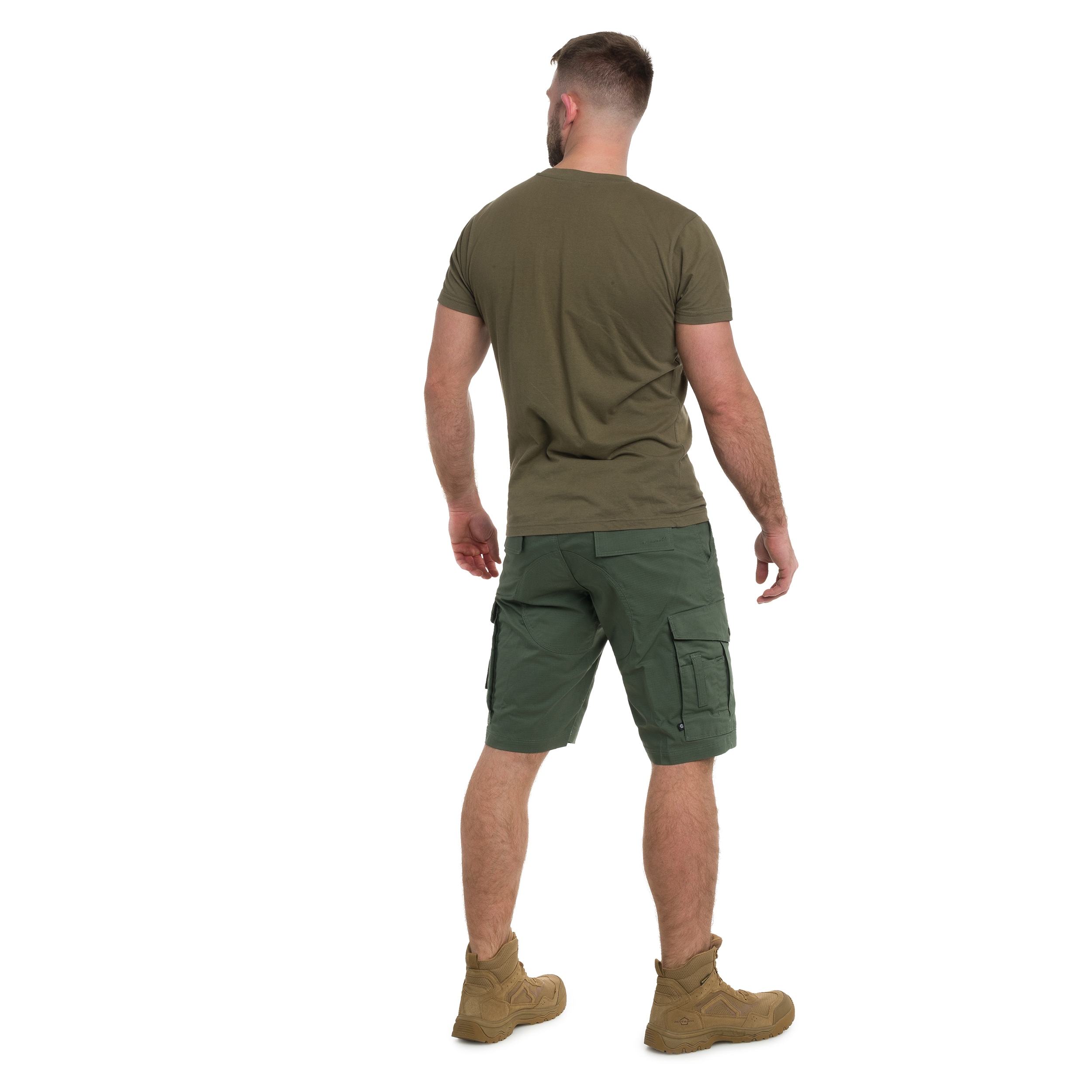 Шорти Pentagon Ranger 2.0 - Camo Green
