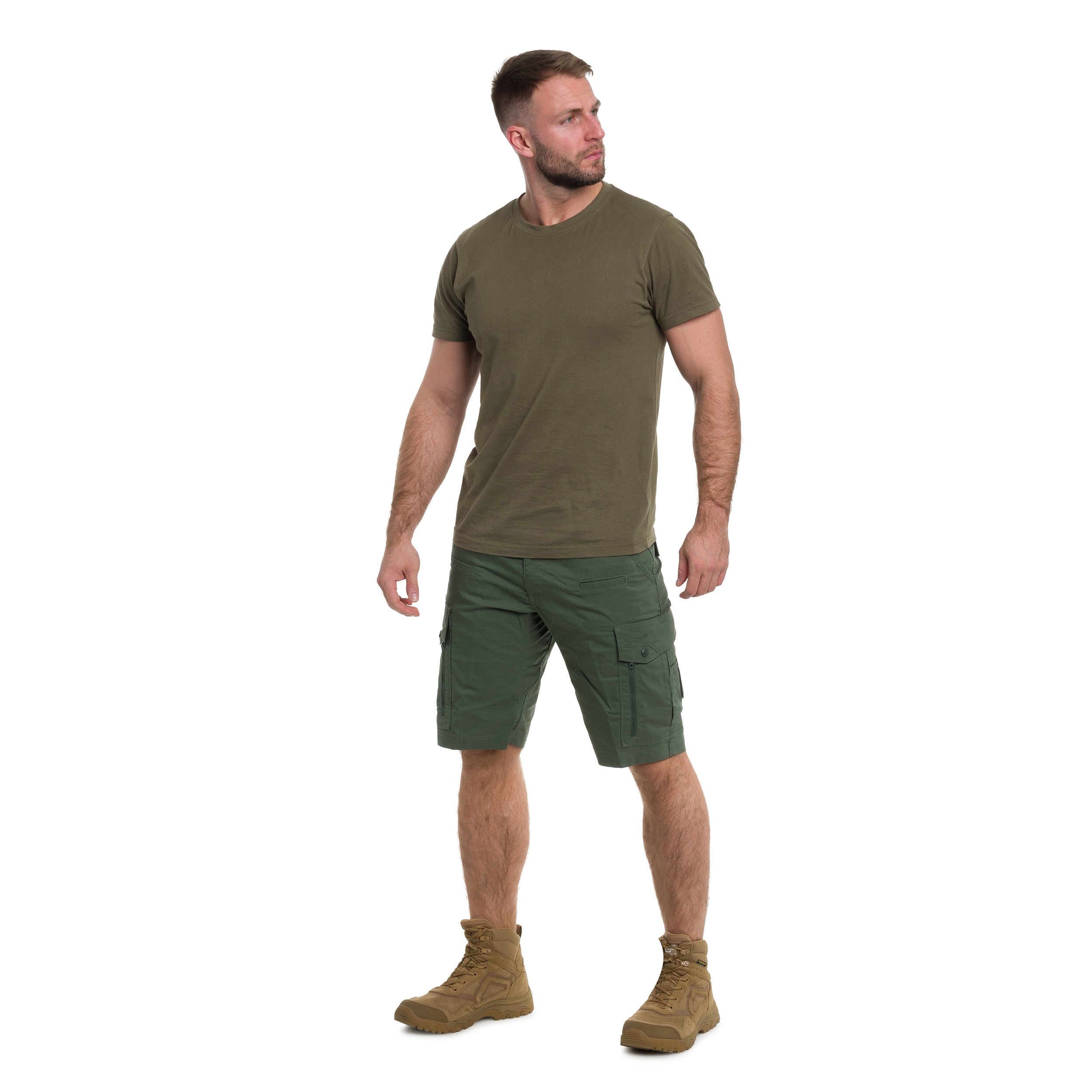 Шорти Pentagon Ranger 2.0 - Camo Green