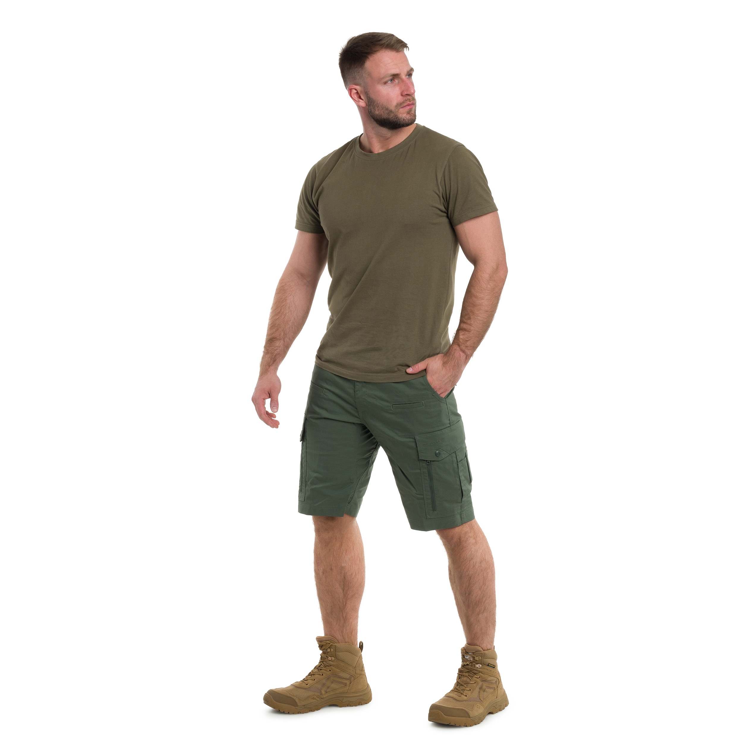 Шорти Pentagon Ranger 2.0 - Camo Green