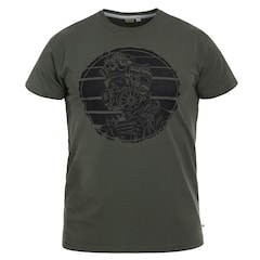 Koszulka T-shirt Maskpol T-SHZ-01 - Green