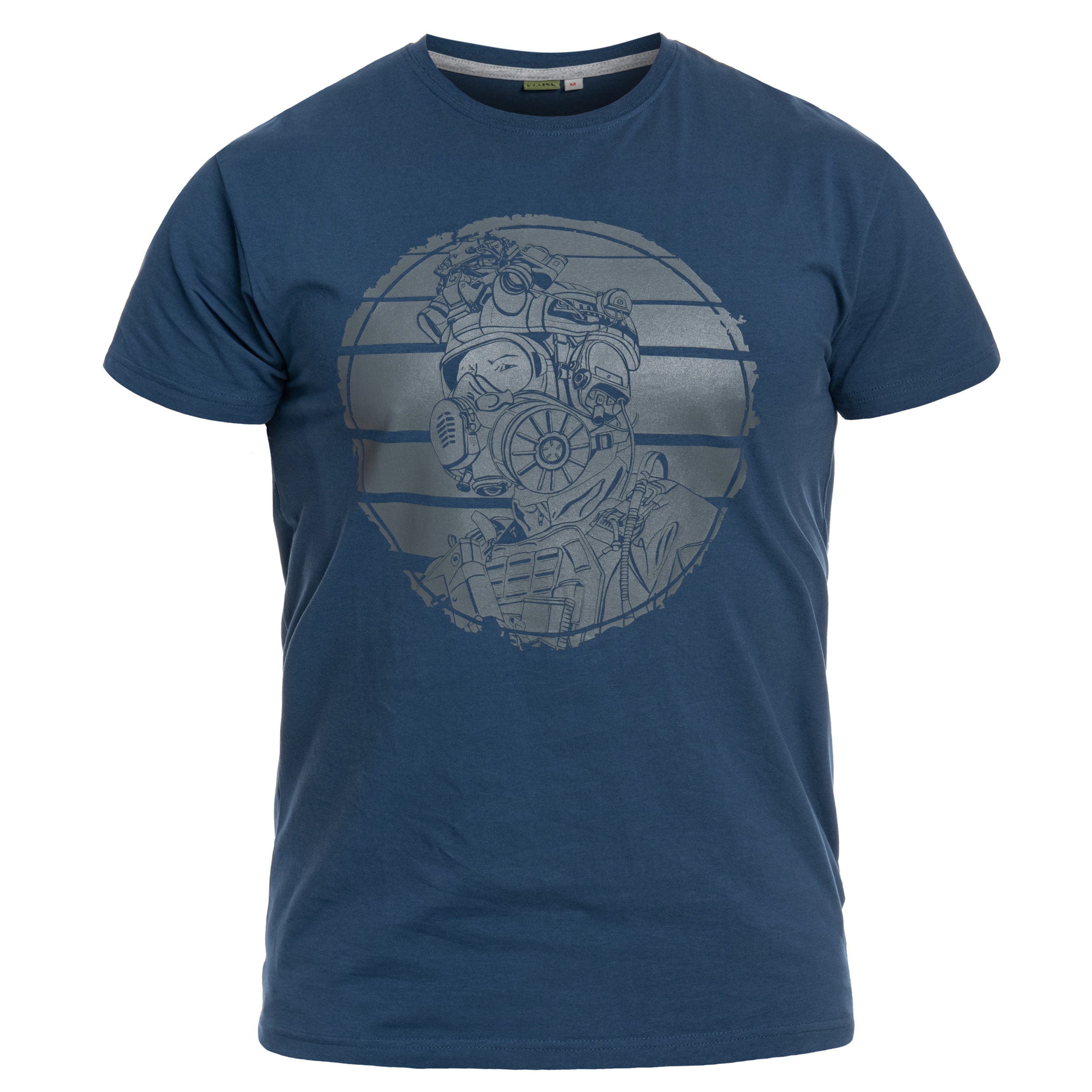 Koszulka T-shirt Maskpol T-SHG-01 - Navy