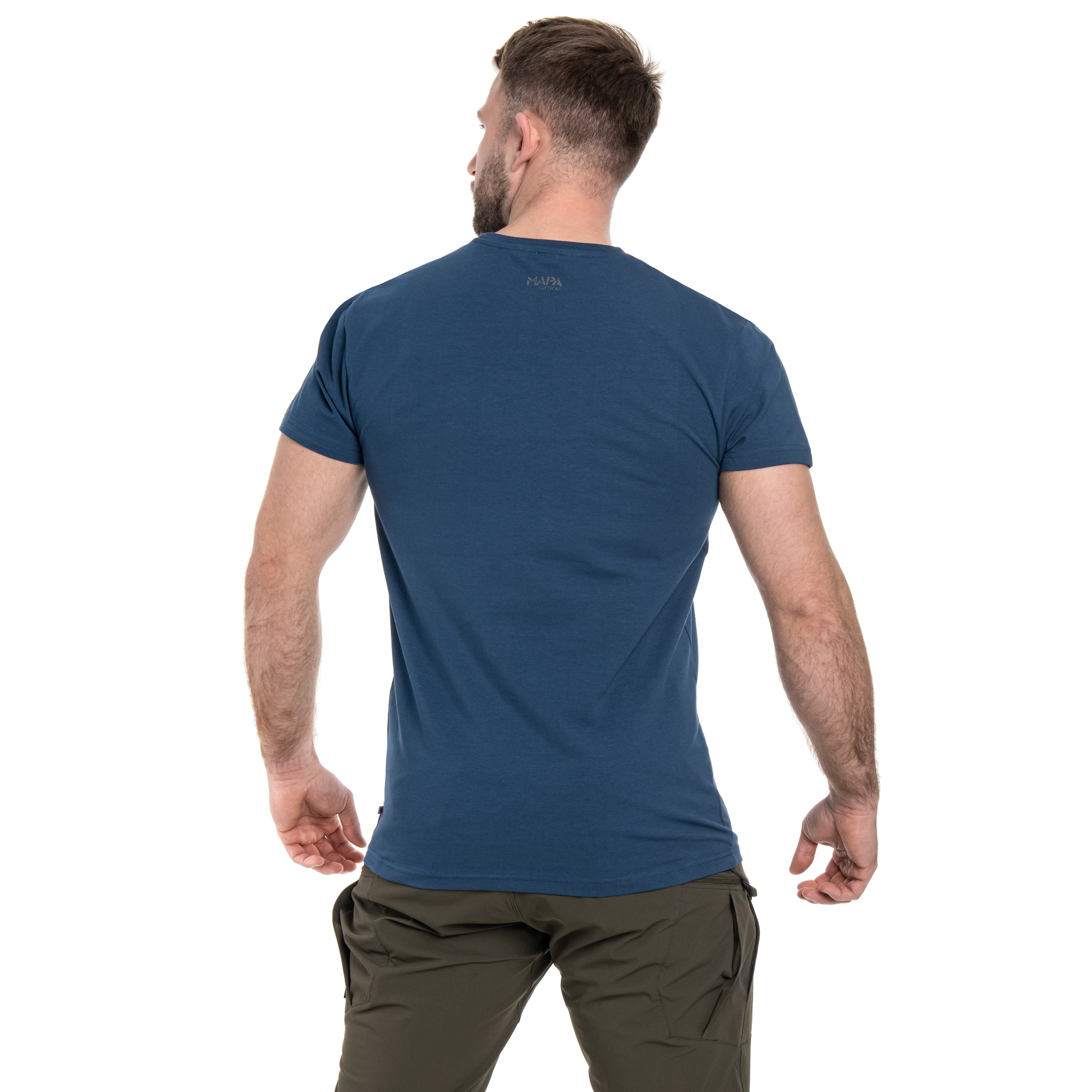 Koszulka T-shirt Maskpol T-SHG-02 - Navy
