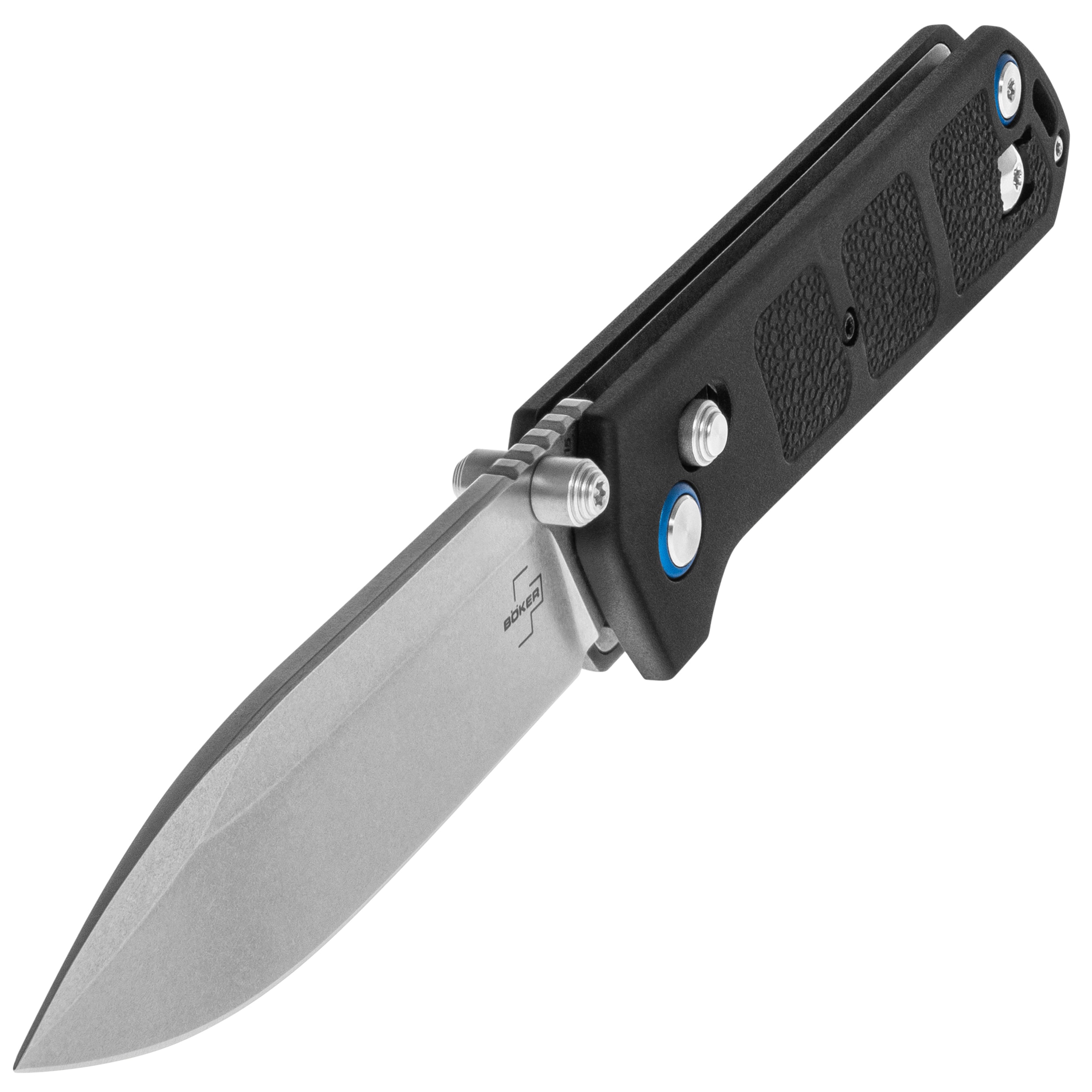 Nóż składany Boker Plus Kihon DC 2.0 - Black