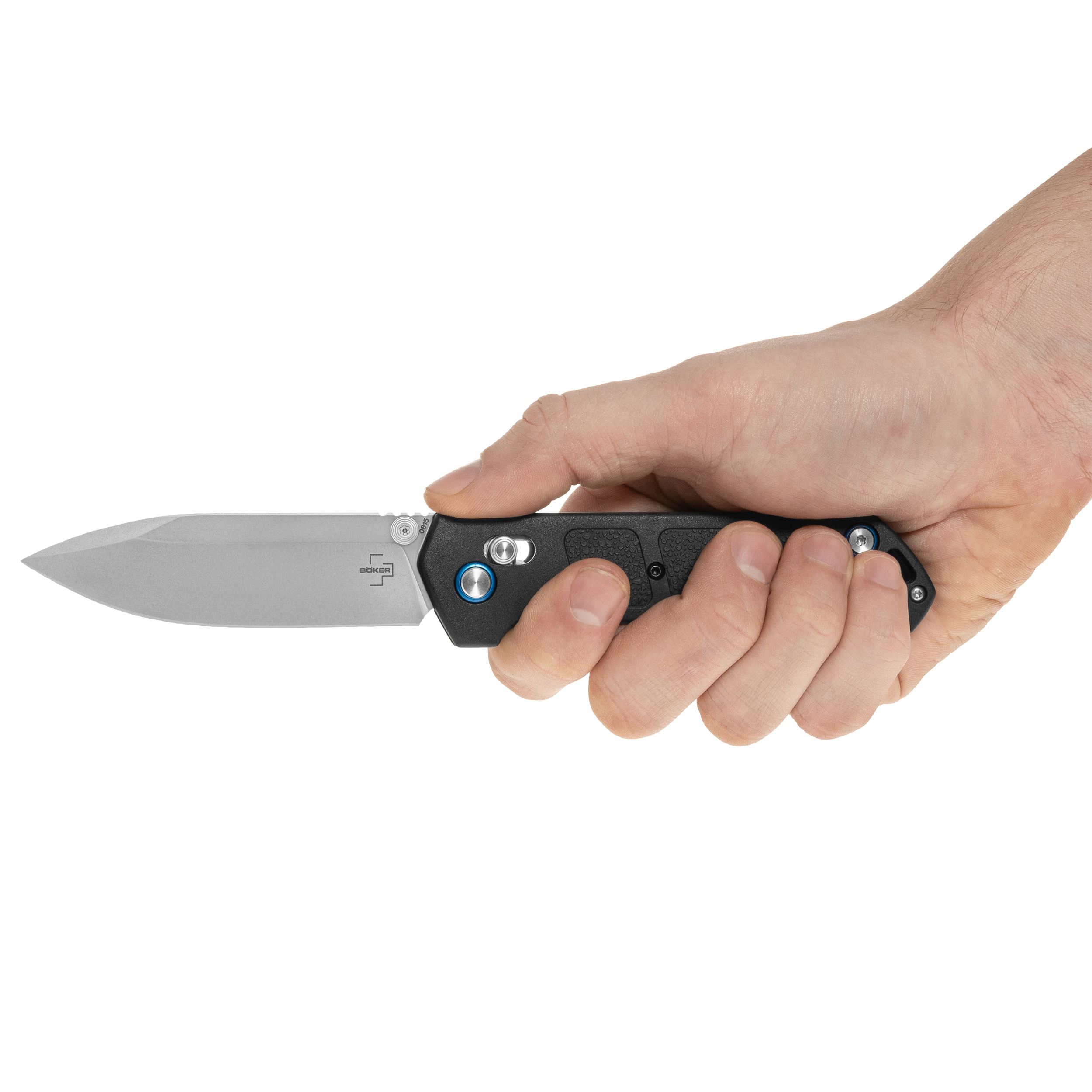 Nóż składany Boker Plus Kihon DC 2.0 - Black
