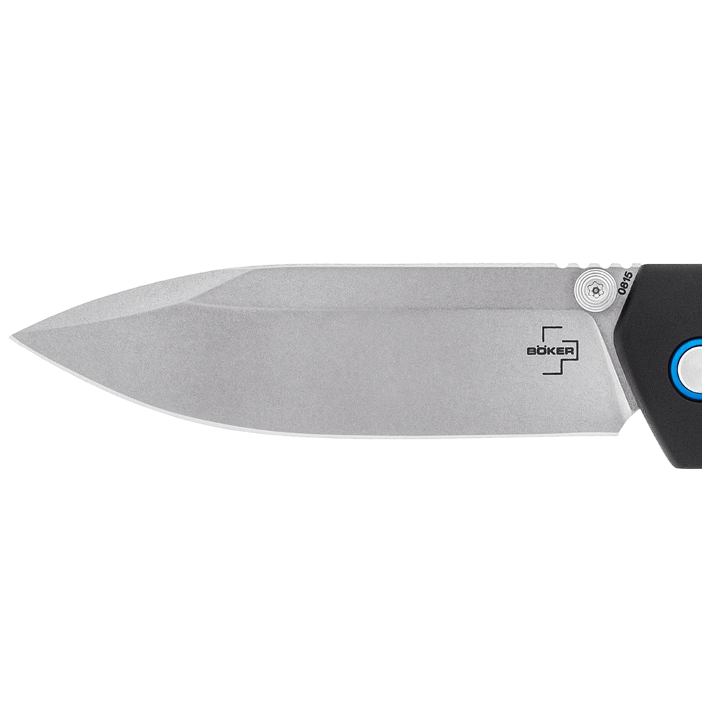 Nóż składany Boker Plus Kihon DC 2.0 - Black
