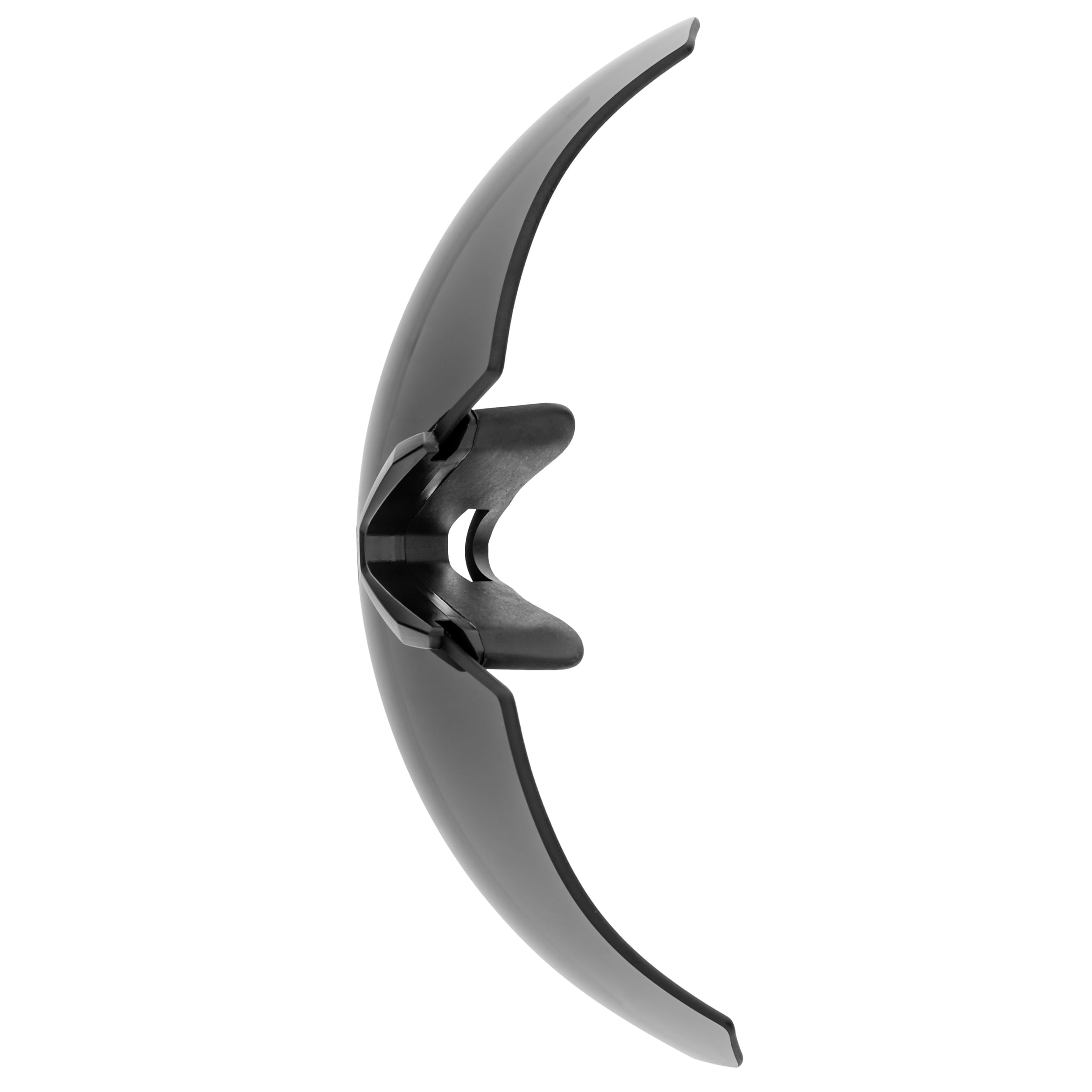 Okulary taktyczne ESS Crossbow APEL Clear/Smoke Gray - Black