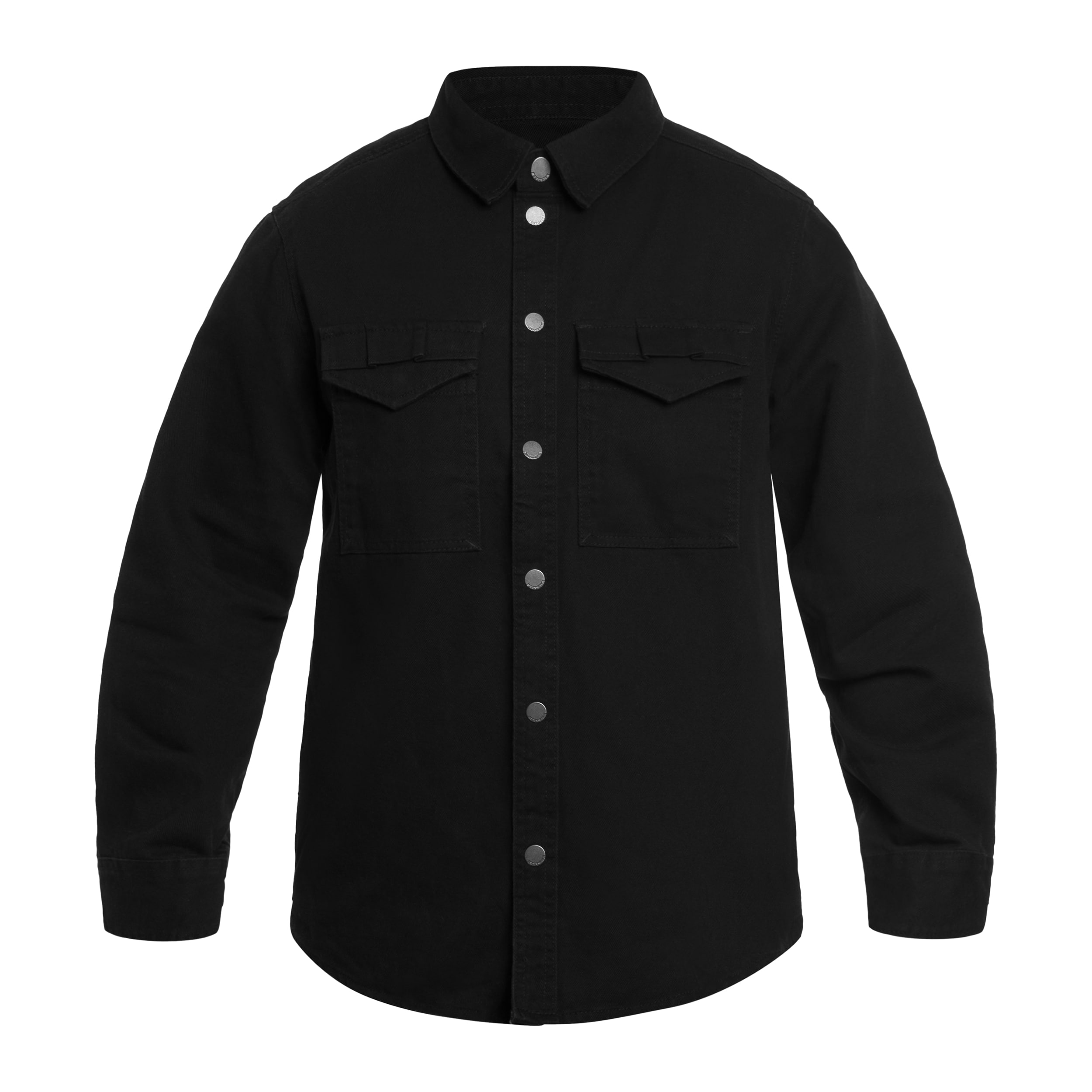 Сорочка Brandit Heavy Twill Shirt - Black