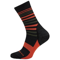 Skarpety Fjord Nansen New Merino Kevlar - Graphite/Orange