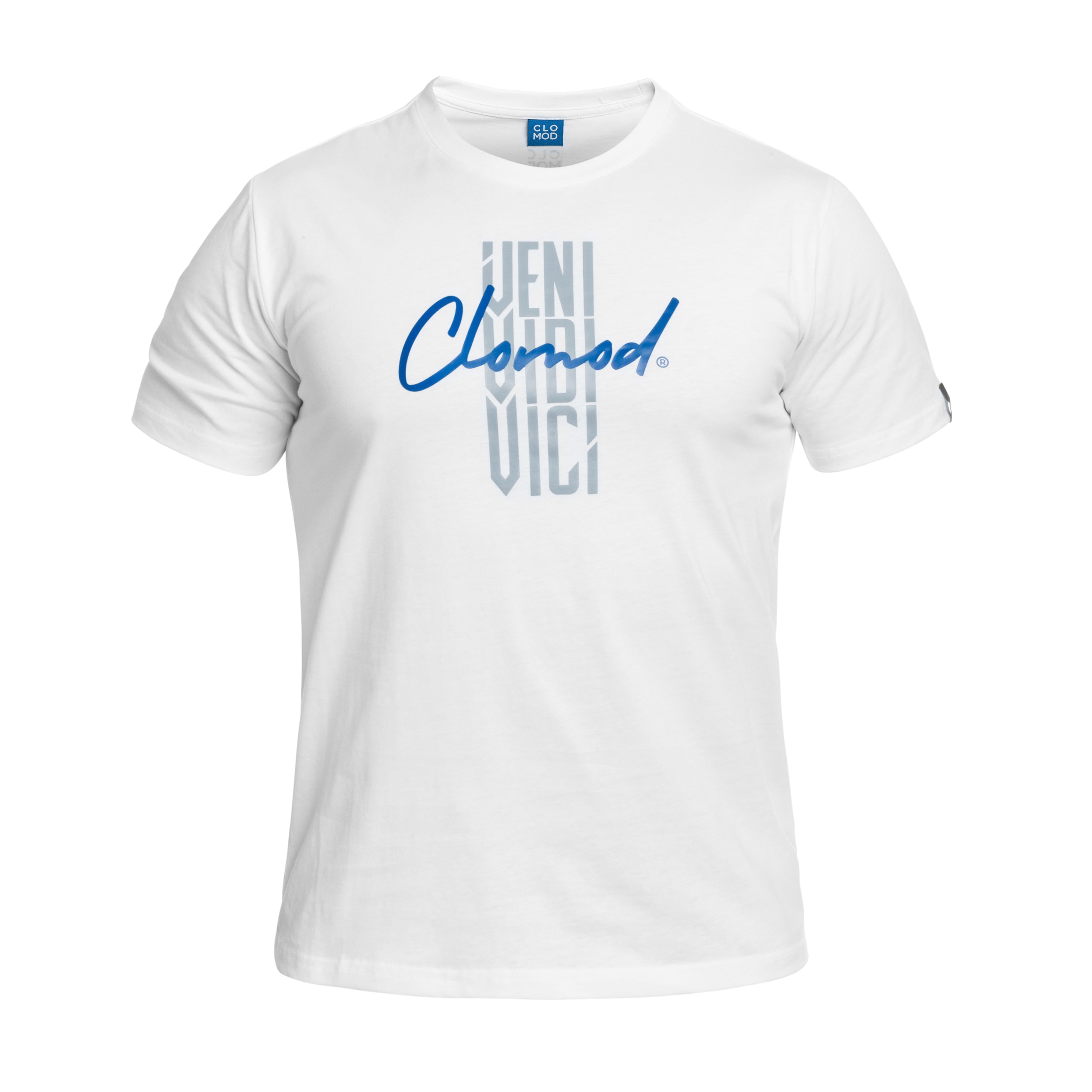 Koszulka T-shirt Pentagon CloMod Veni - White