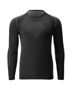 Термоактивна футболка Uyn Evolutyon Xtreme UW Long Sleeve - Black Термоактивна футболка Uyn Evolutyon Xtreme UW Long Sleeve - Black