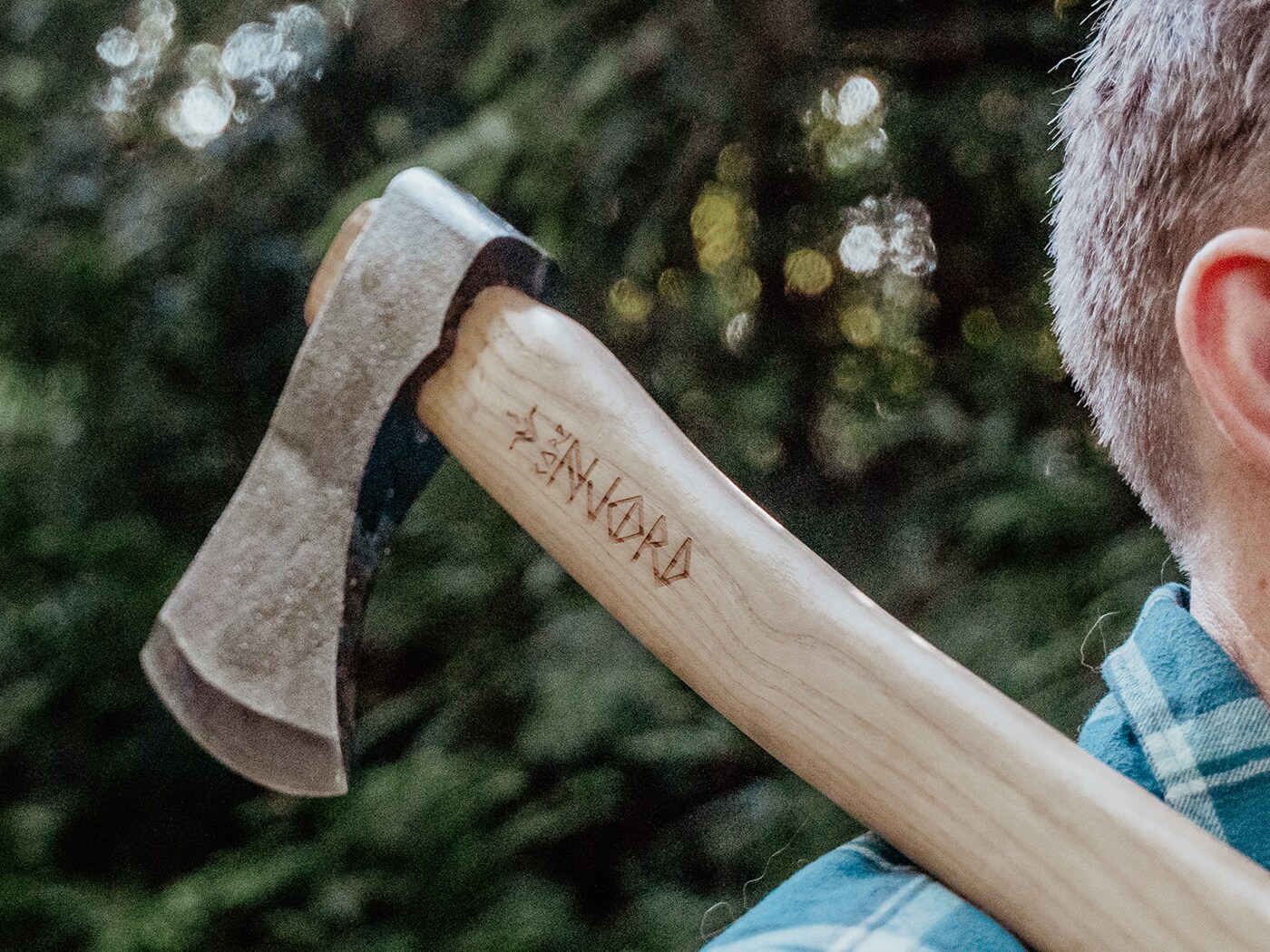 Сокира Njord Kare Extra Large Hakbijl