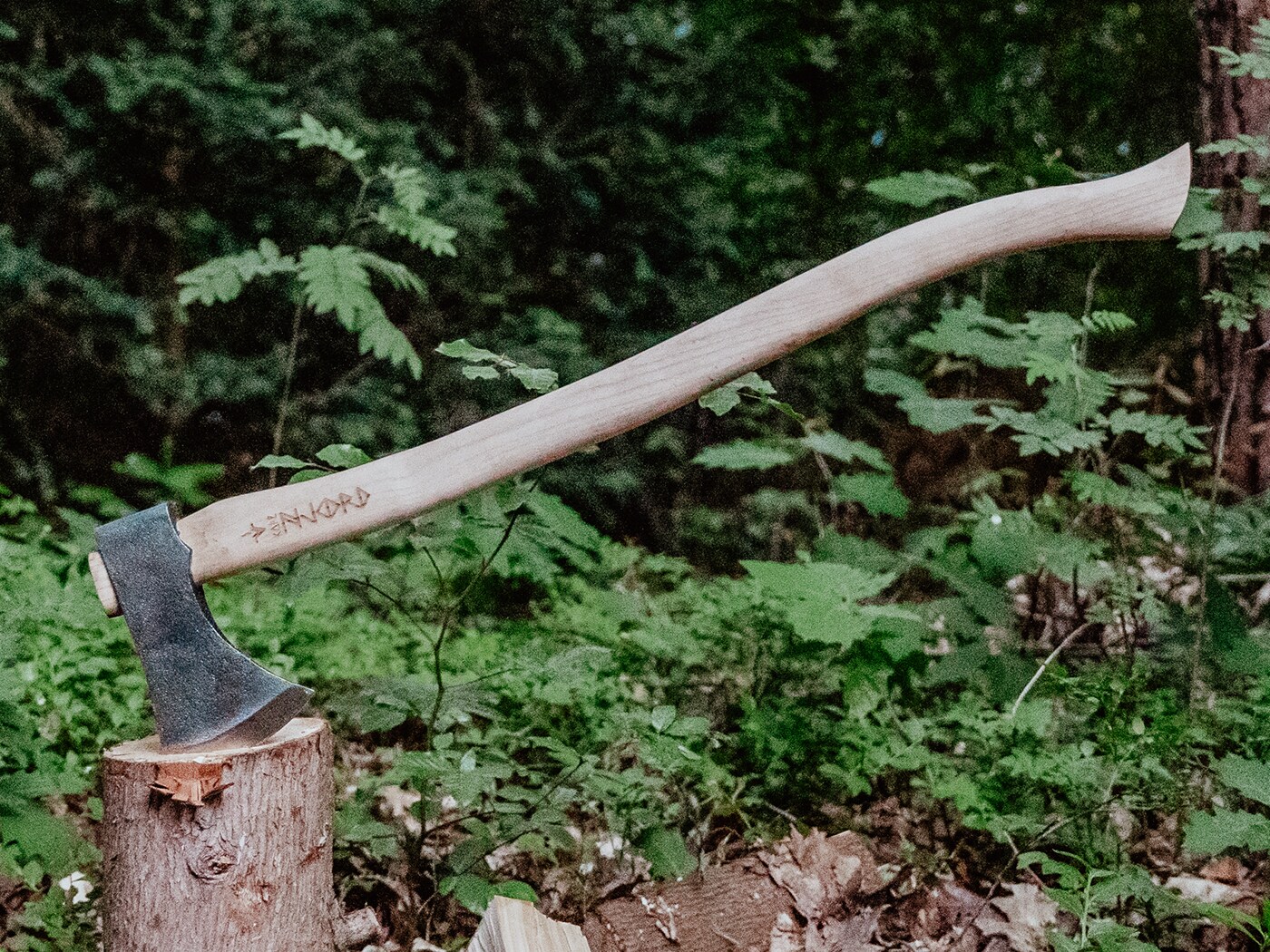 Сокира Njord Kare Extra Large Hakbijl