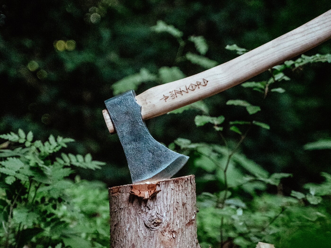 Сокира Njord Kare Extra Large Hakbijl