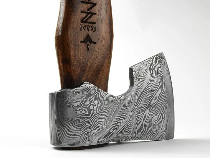 Toporek Njord Skade Damast - Small