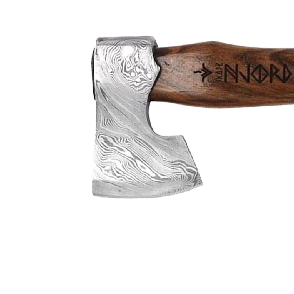 Сокира Njord Skade Damast - Small