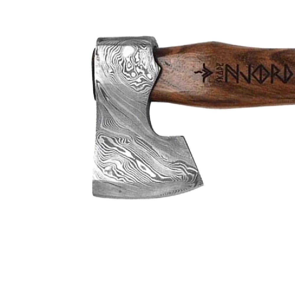 Toporek Njord Skade Damast - Small