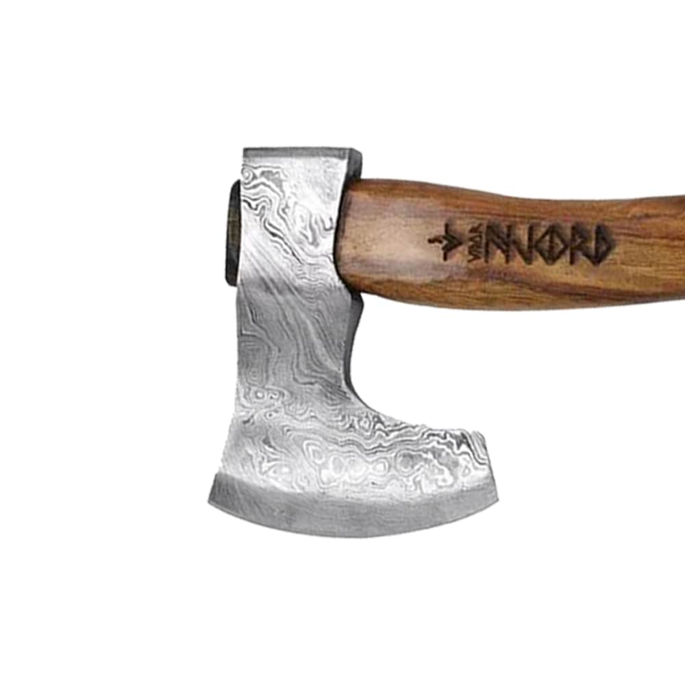 Toporek Njord Vidar Viking Damast - Medium
