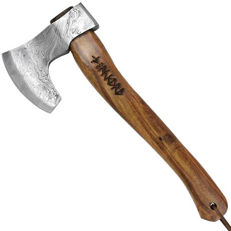 Toporek Njord Vidar Viking Damast - Medium