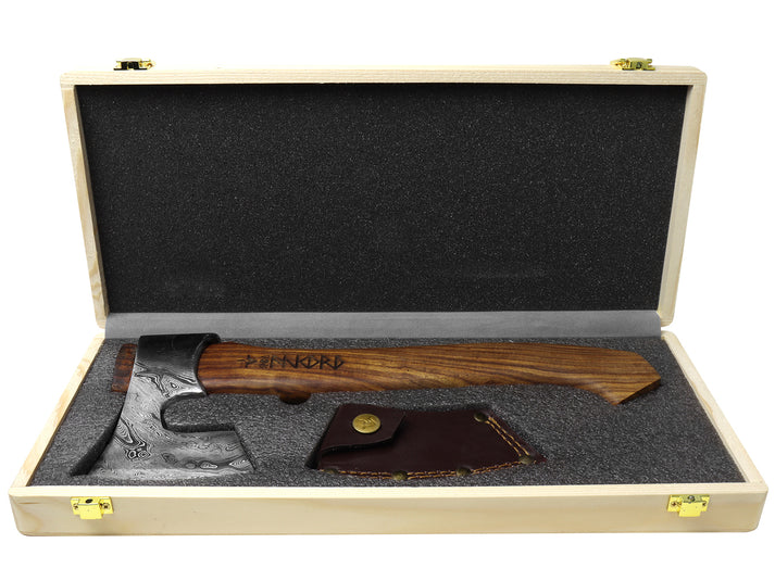 Toporek Njord Snida Damast - Medium