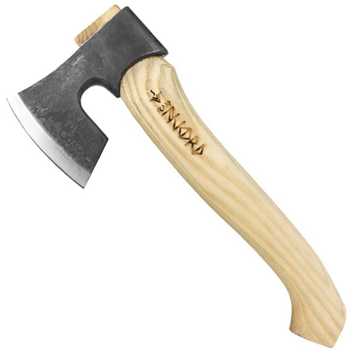 Toporek Njord Skarp Carving Forged - Medium