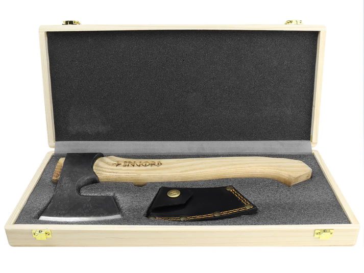 Toporek Njord Skarp Carving Forged - Medium