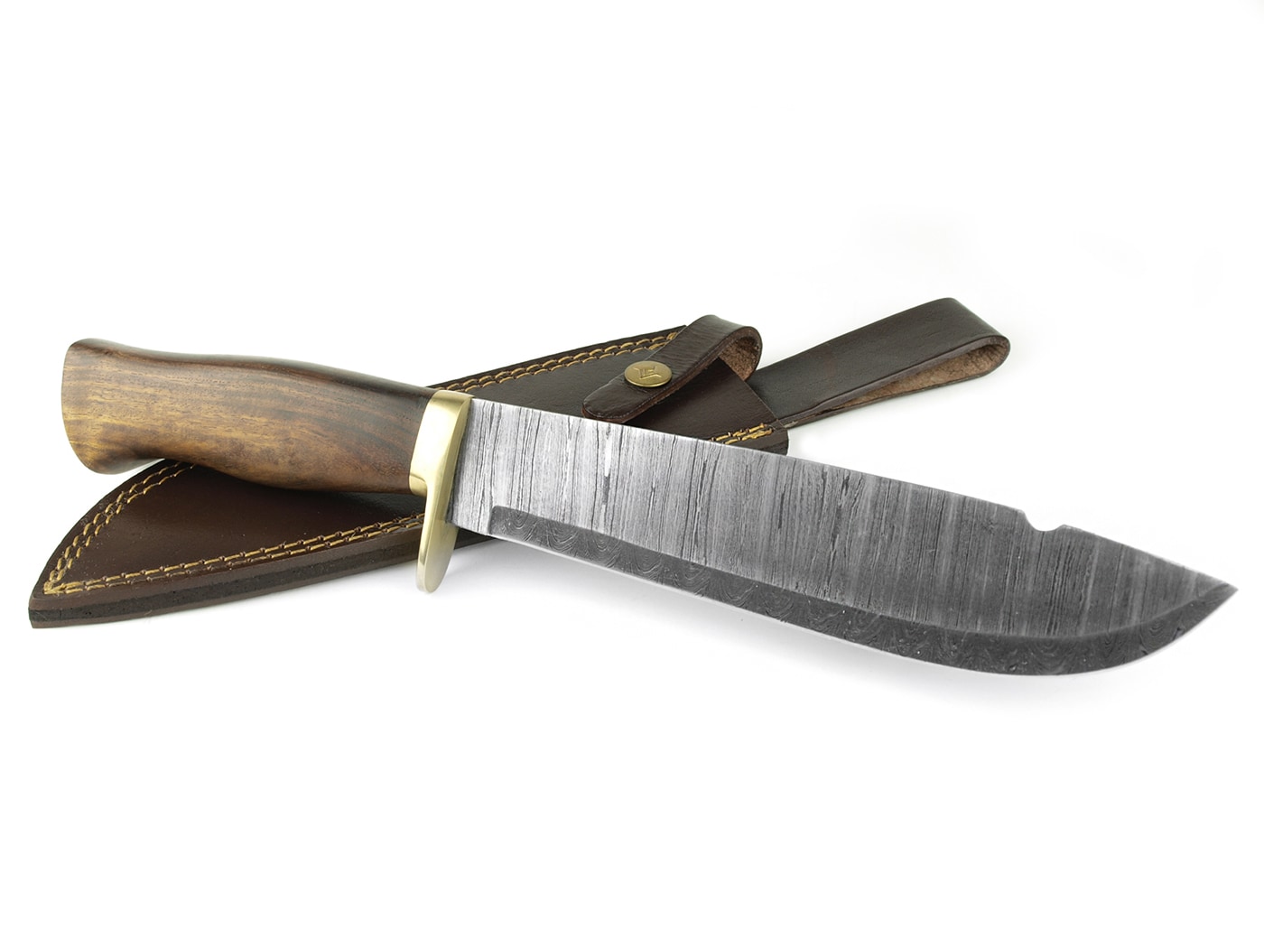 Мачете Njord Thor Damast