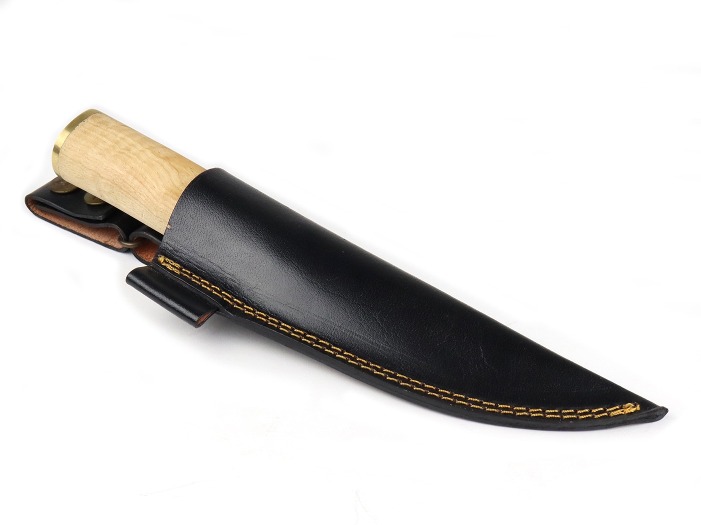 Ніж Njord Pelle Puukko