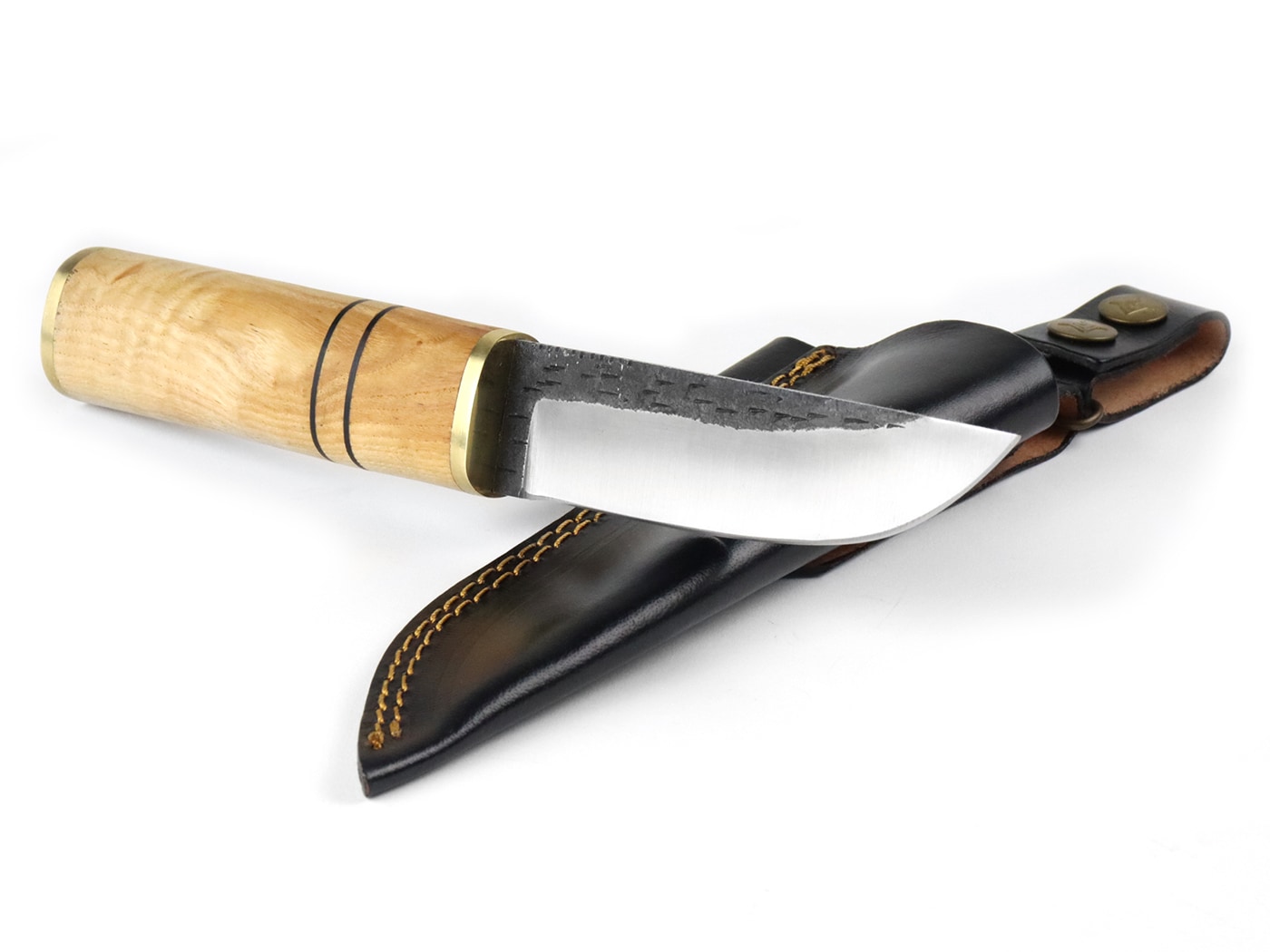 Ніж Njord Pelle Puukko