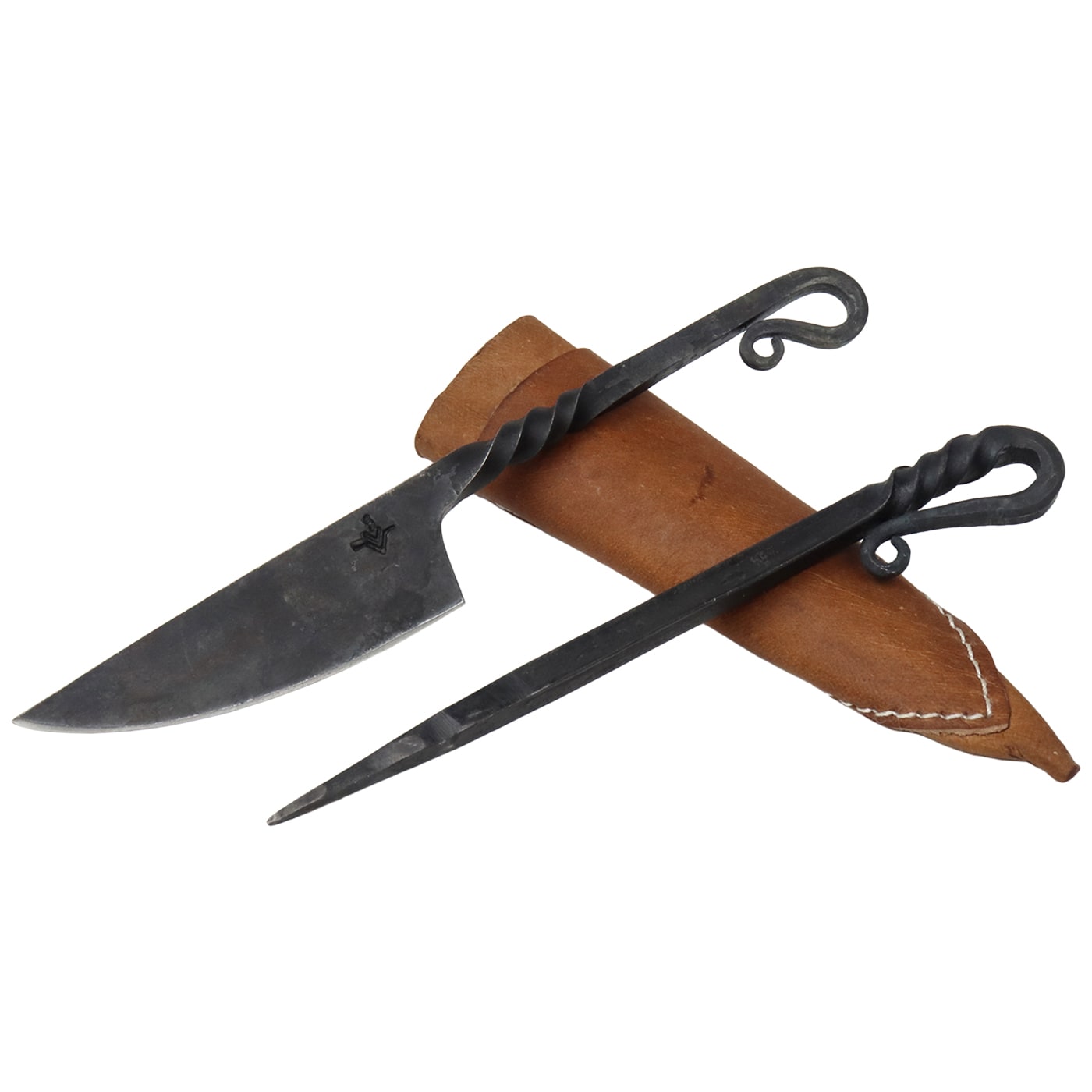 Zestaw kutych sztućców Njord Alvaldi