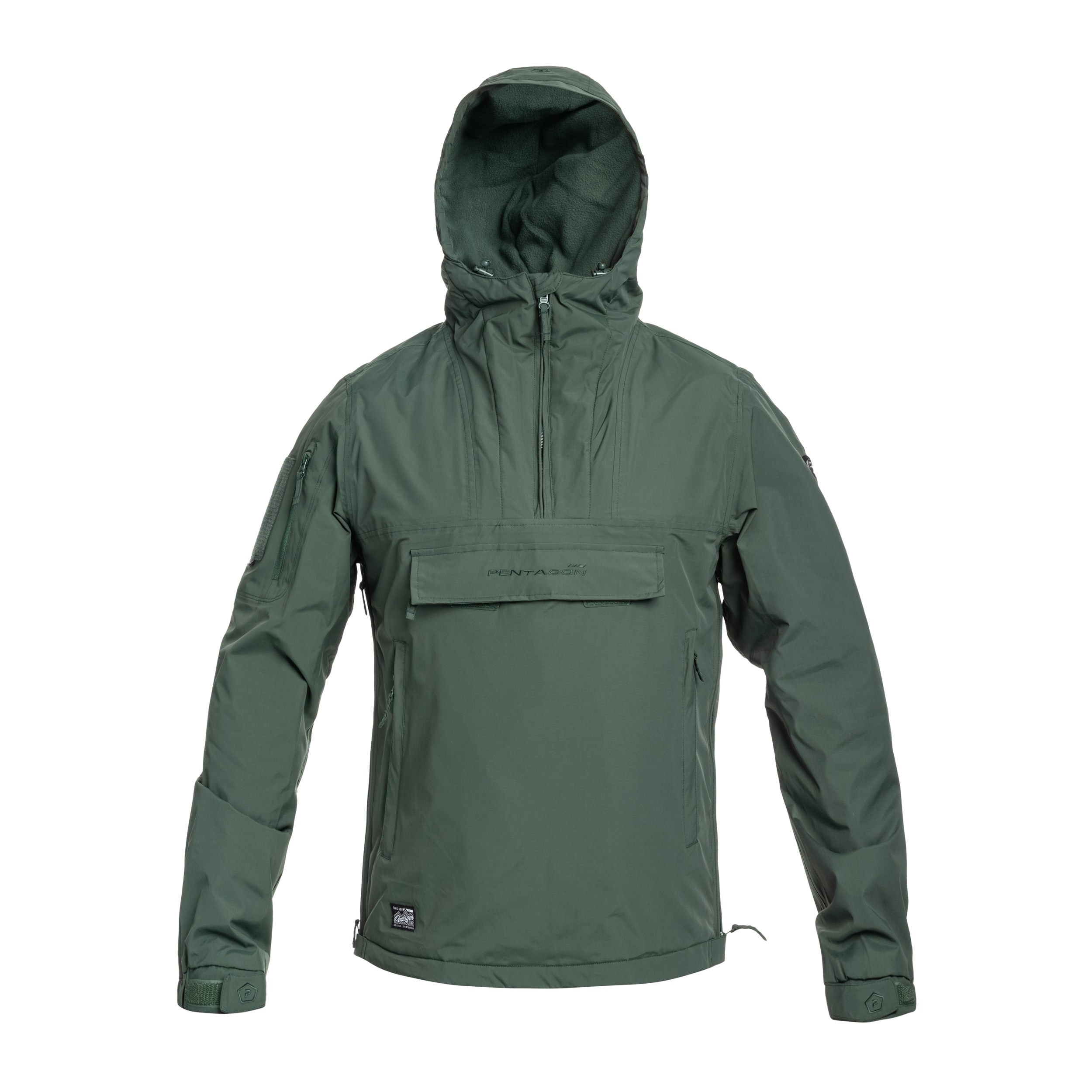 Kurtka Pentagon UTA Anorak 2.0 -  Forest Night Green