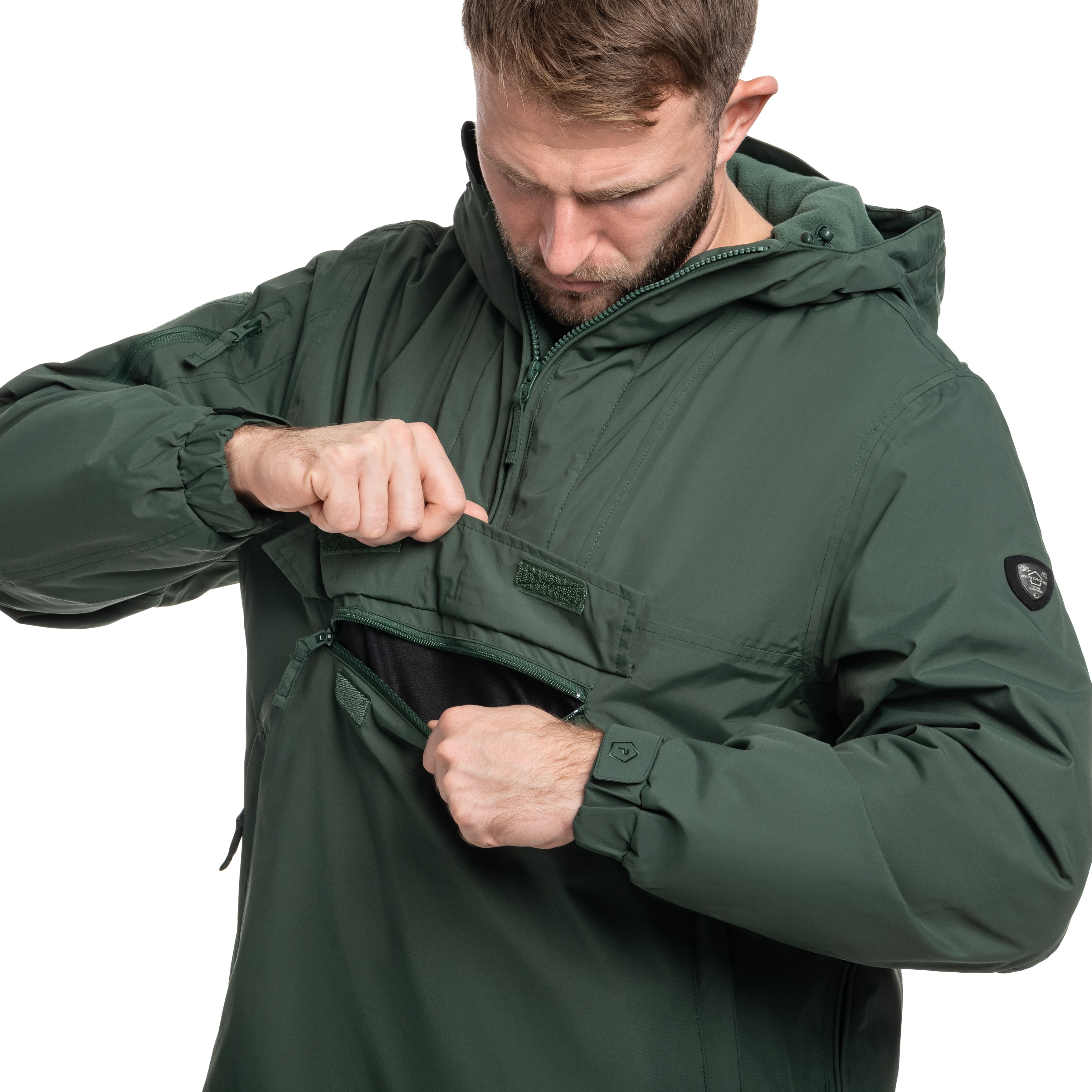 Kurtka Pentagon UTA Anorak 2.0 -  Forest Night Green