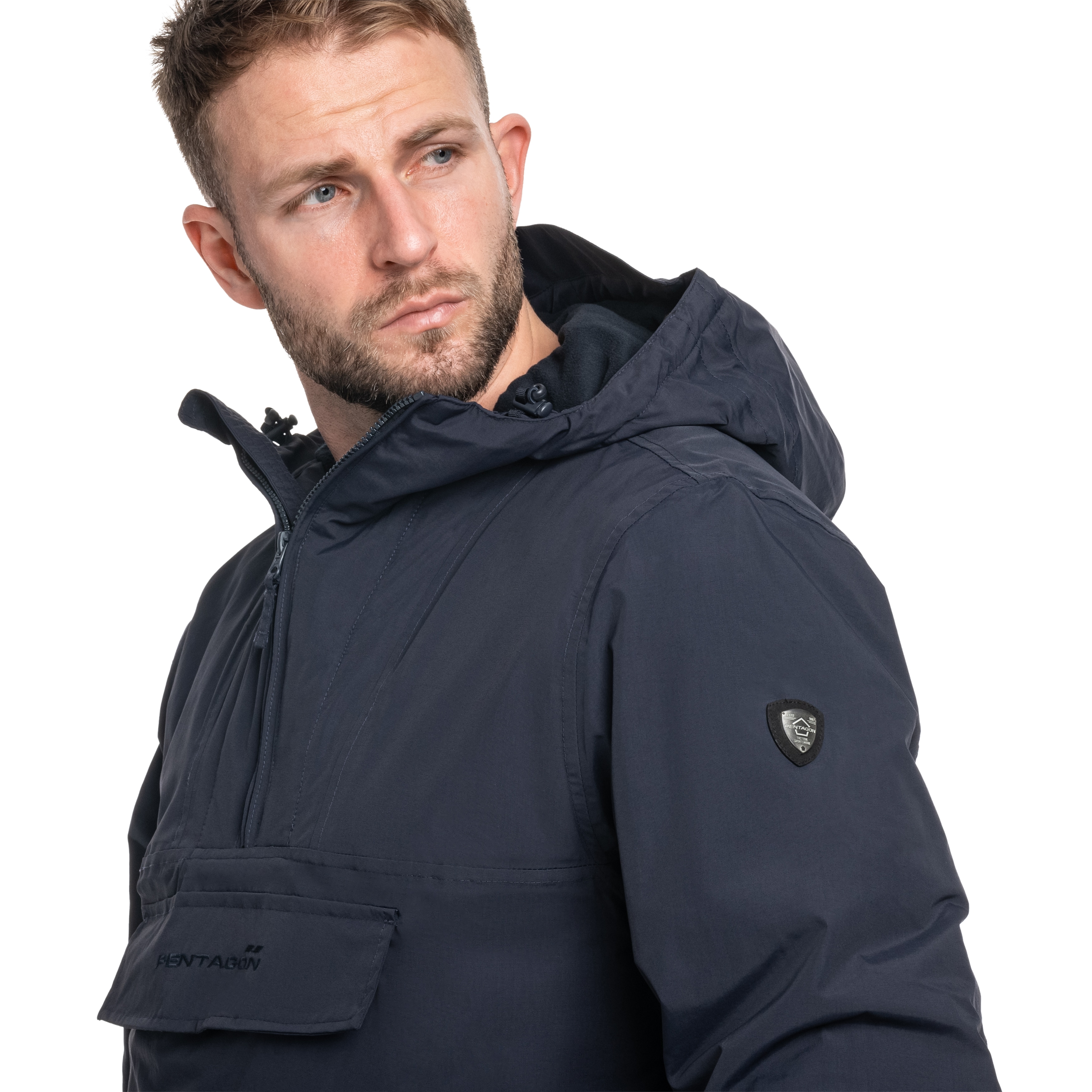 Куртка Pentagon UTA Anorak 2.0 -  Midnight Blue