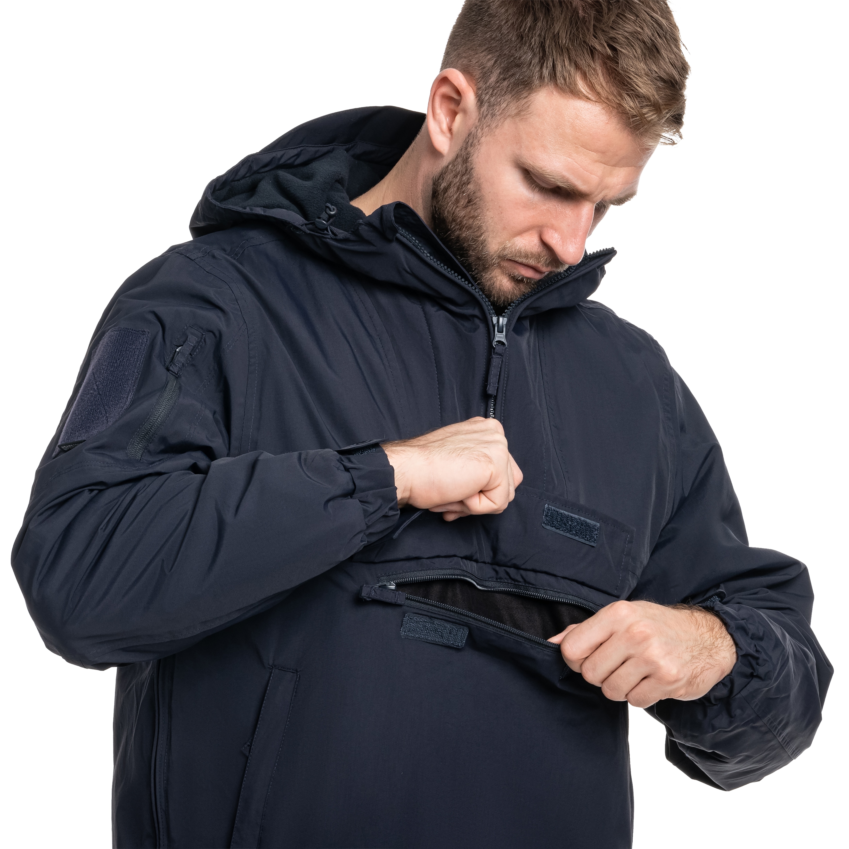 Куртка Pentagon UTA Anorak 2.0 -  Midnight Blue