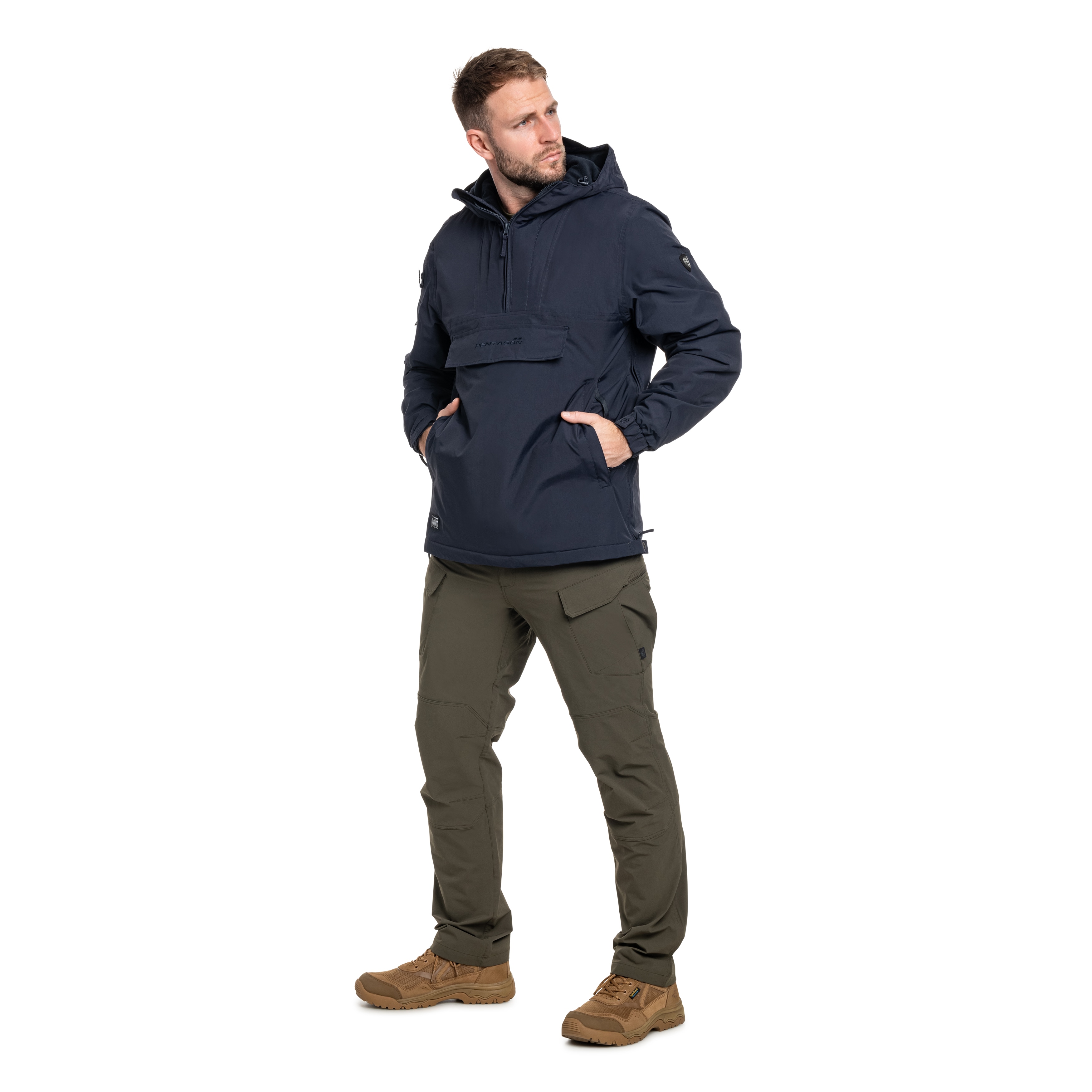 Куртка Pentagon UTA Anorak 2.0 -  Midnight Blue