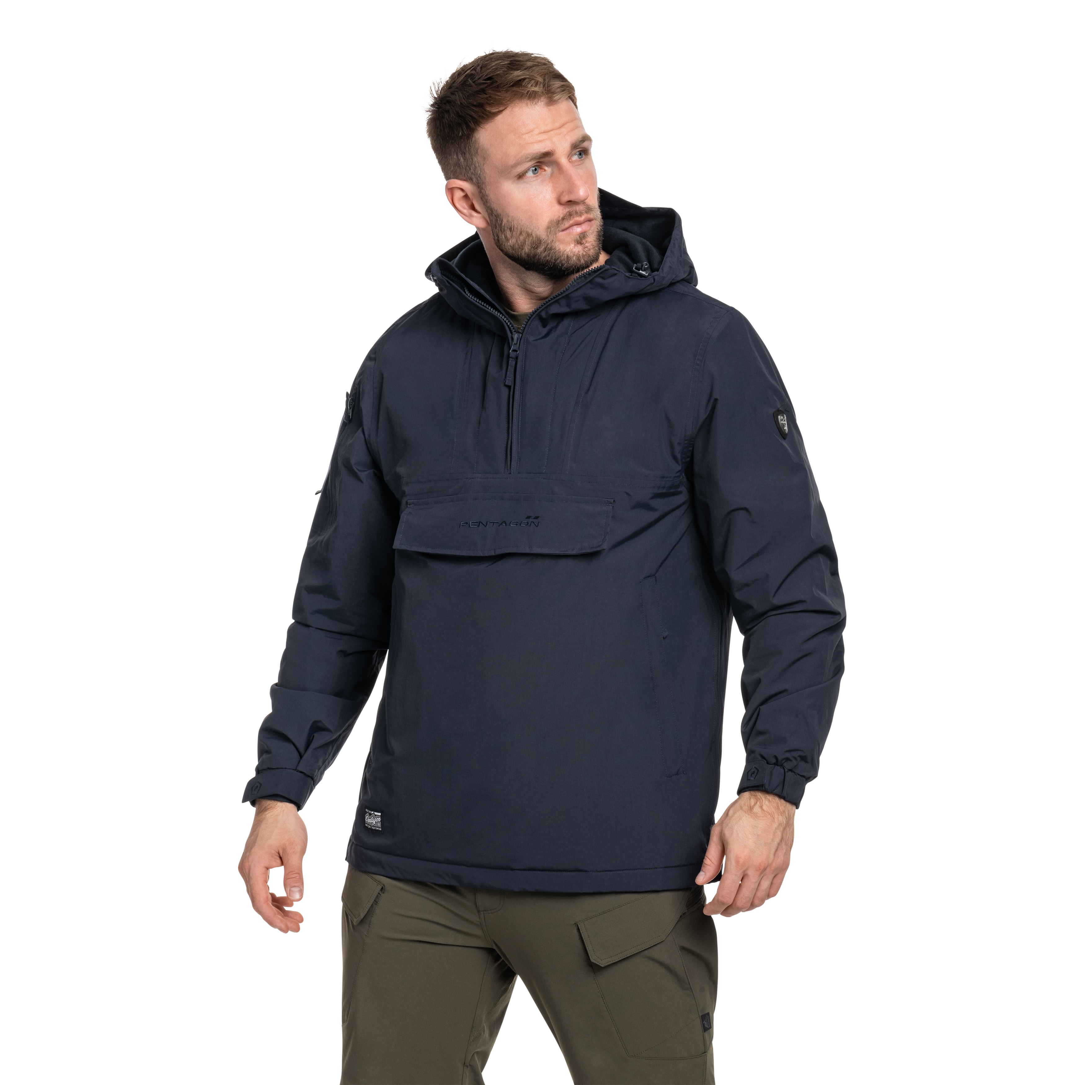 Куртка Pentagon UTA Anorak 2.0 -  Midnight Blue