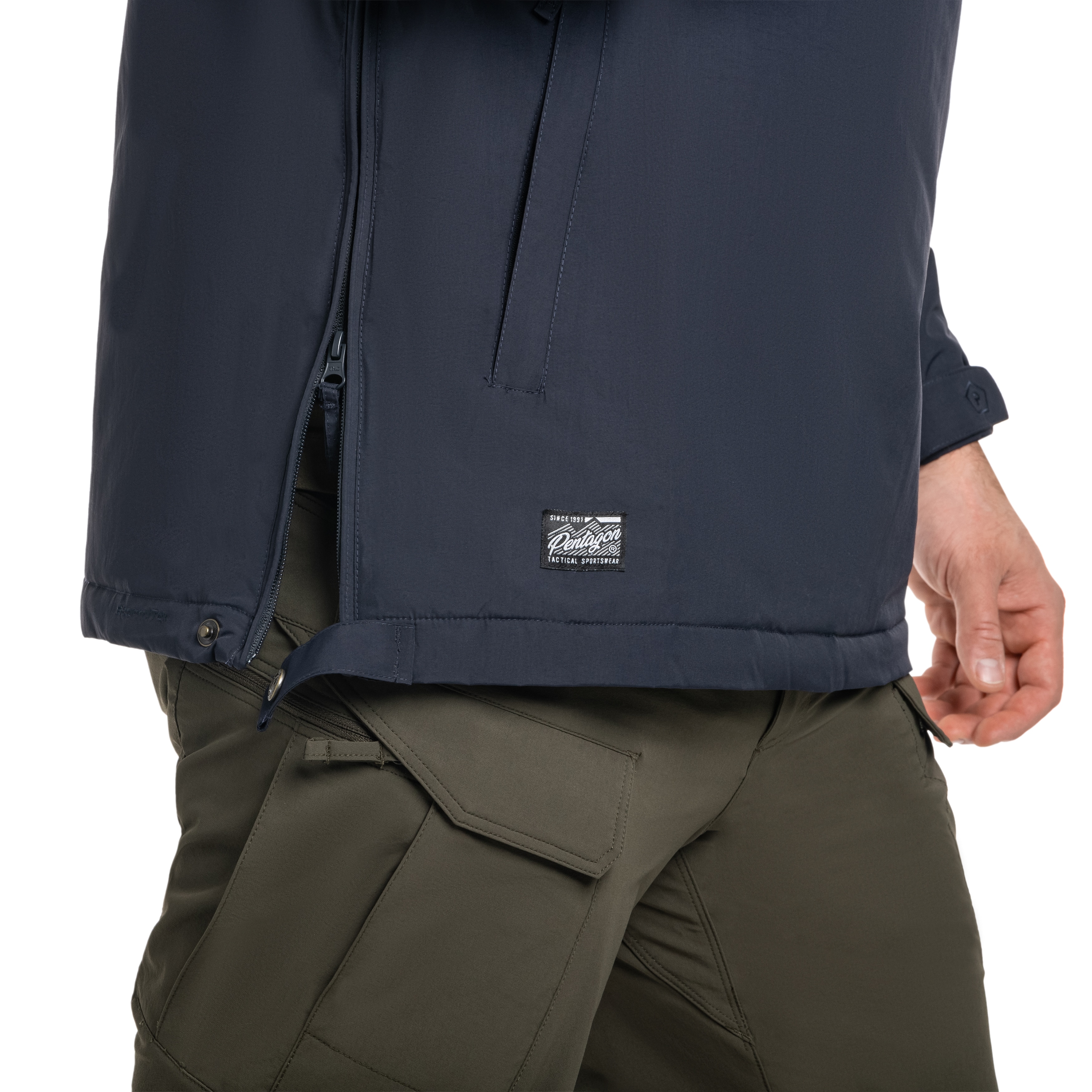 Куртка Pentagon UTA Anorak 2.0 -  Midnight Blue