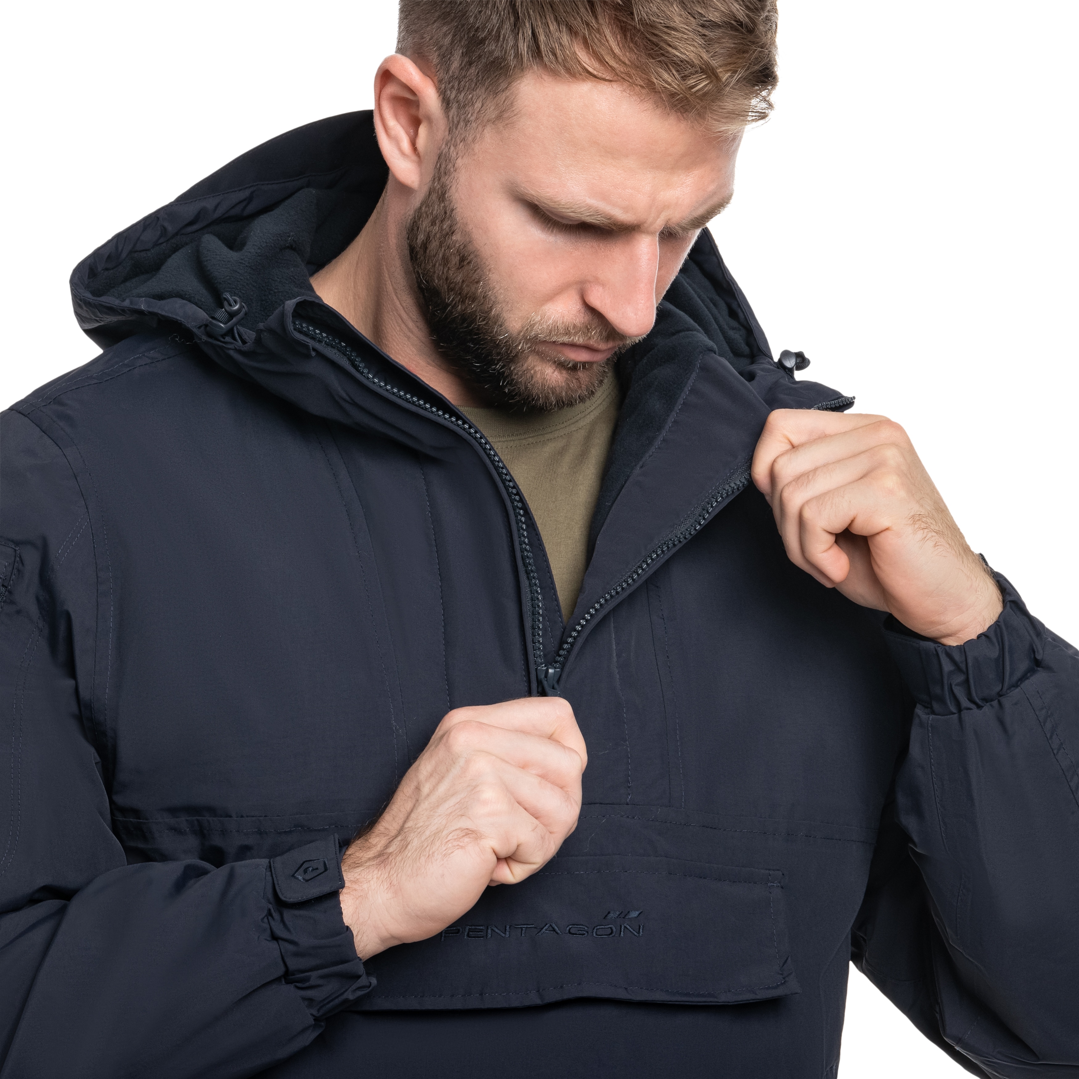 Куртка Pentagon UTA Anorak 2.0 -  Midnight Blue