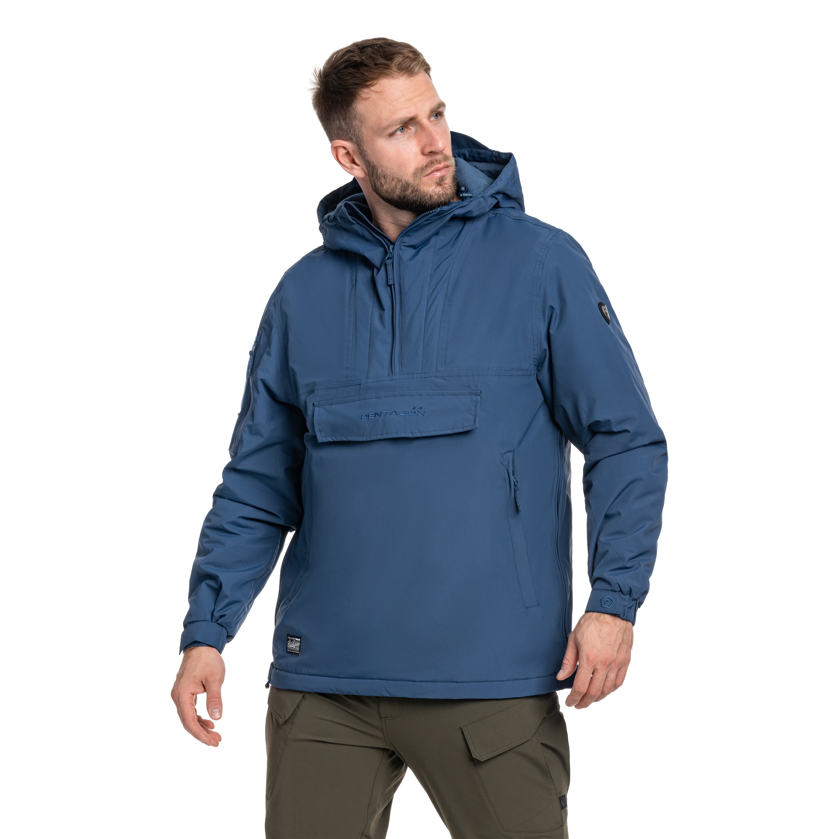 Kurtka Pentagon UTA Anorak 2.0 - RAF Blue