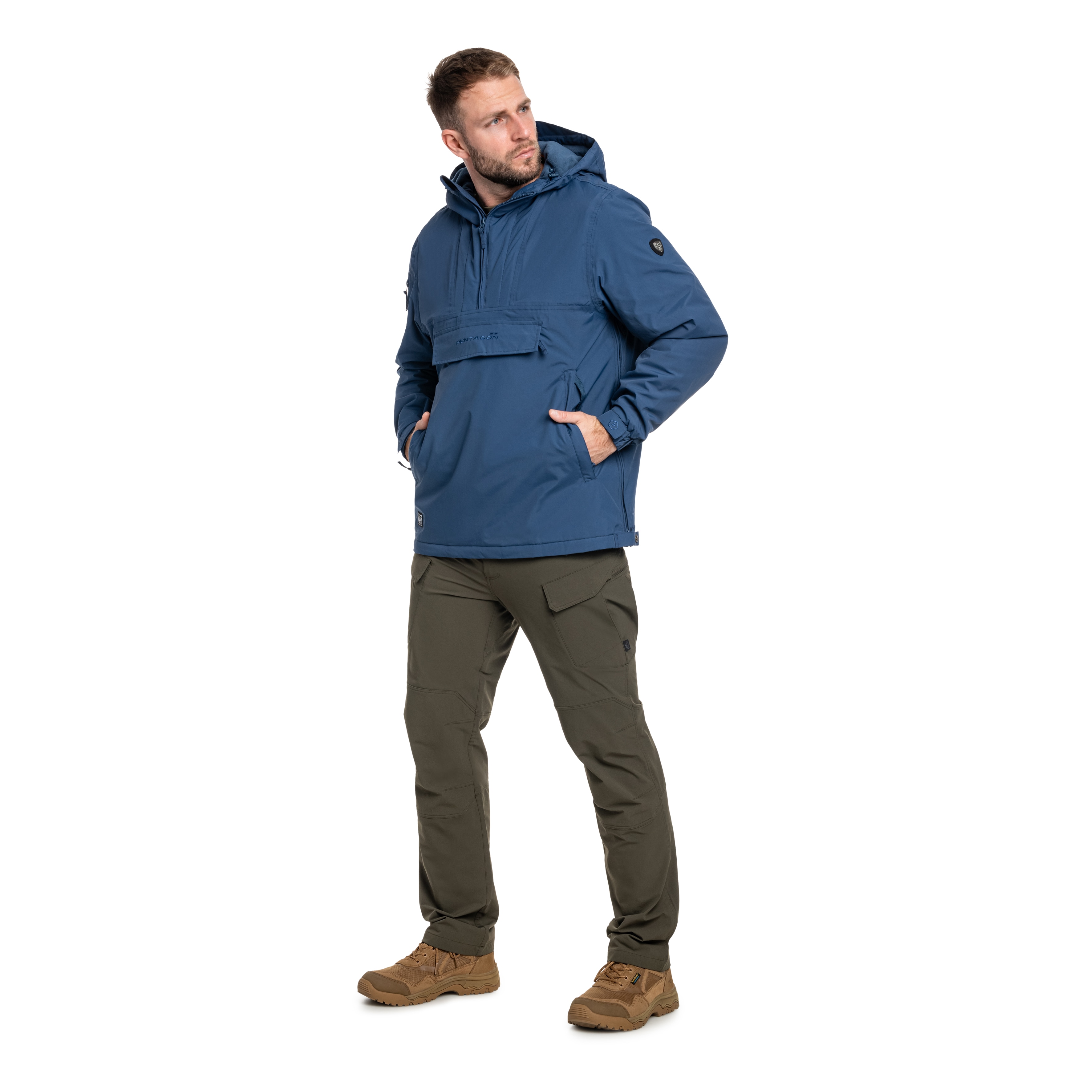 Kurtka Pentagon UTA Anorak 2.0 - RAF Blue