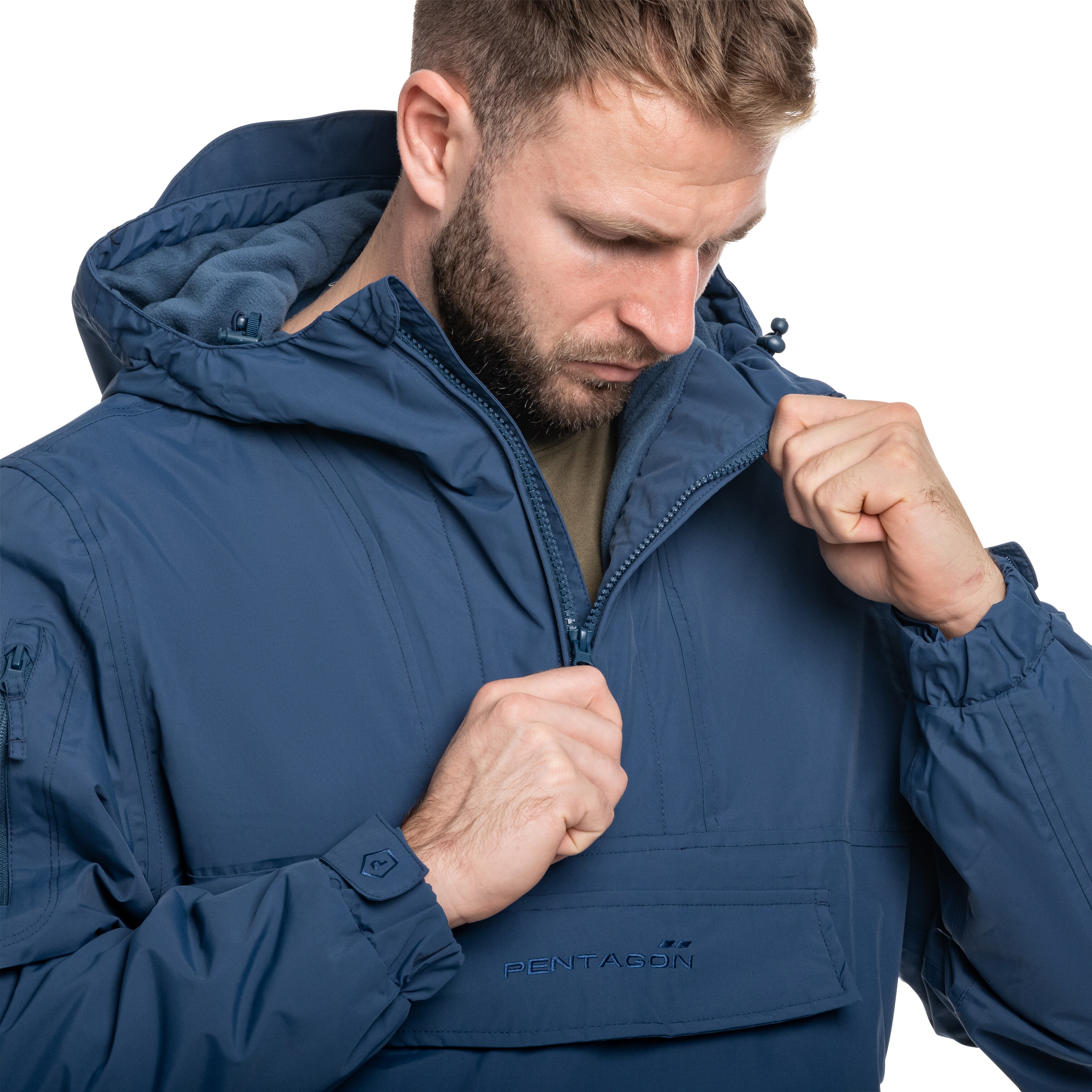 Kurtka Pentagon UTA Anorak 2.0 - RAF Blue