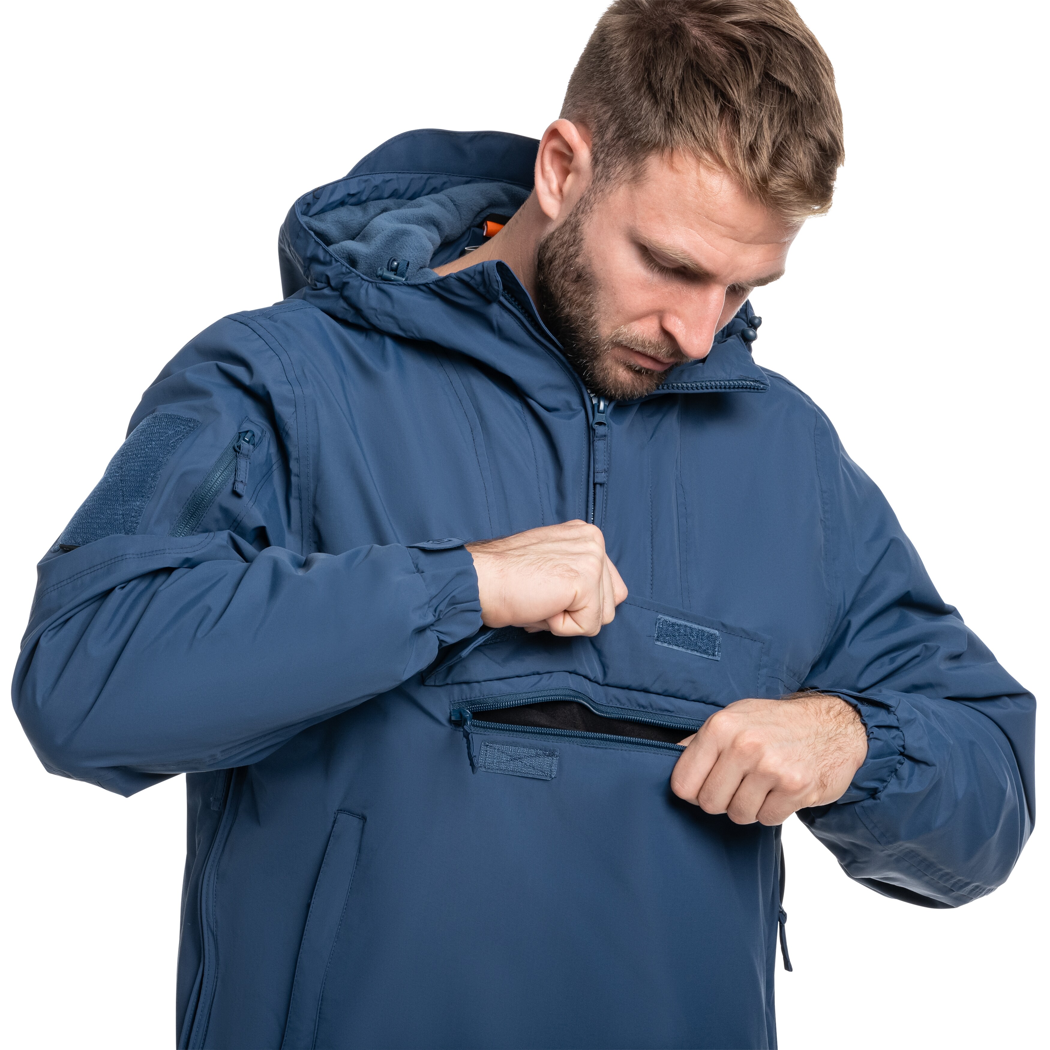 Kurtka Pentagon UTA Anorak 2.0 - RAF Blue