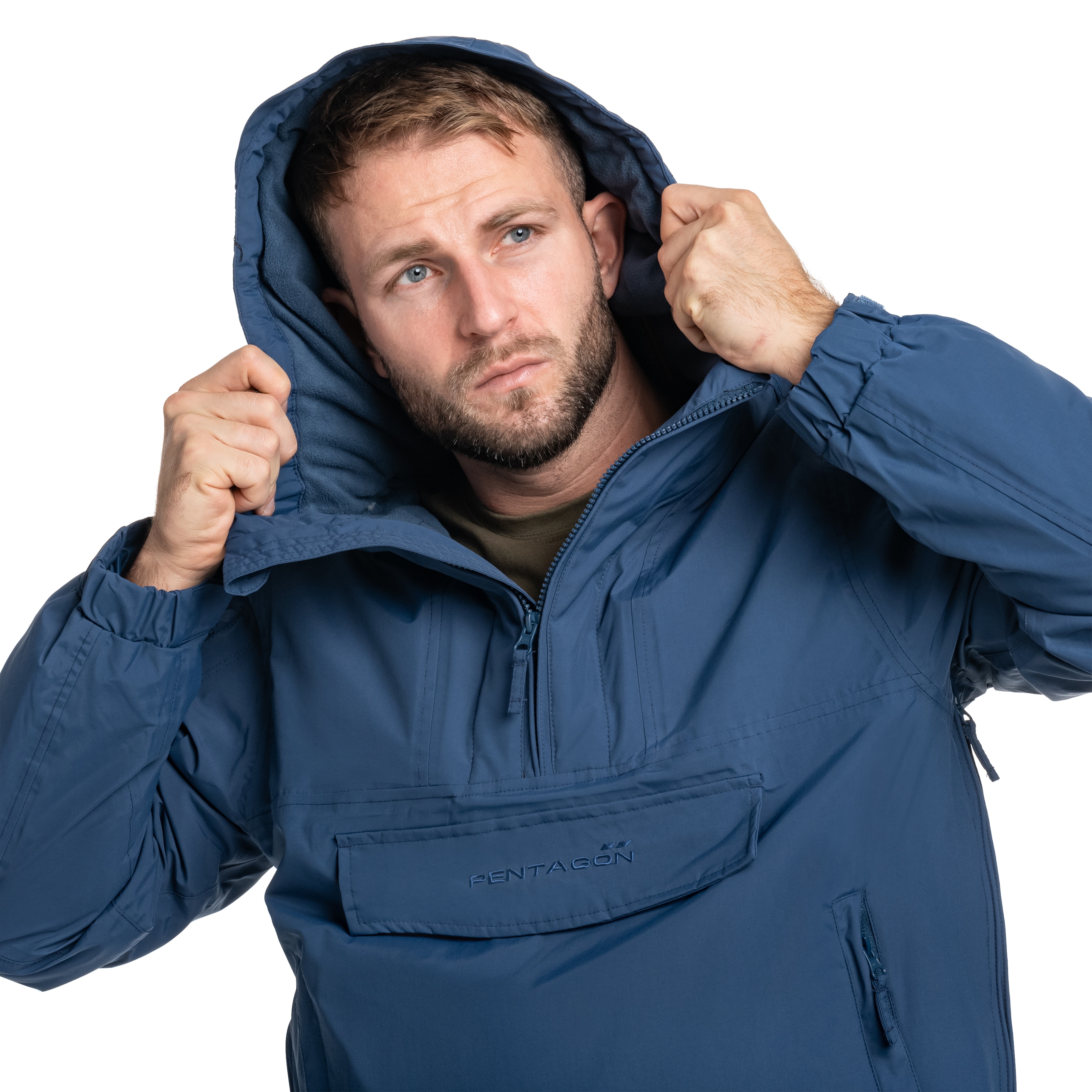 Куртка Pentagon UTA Anorak 2.0 - RAF Blue