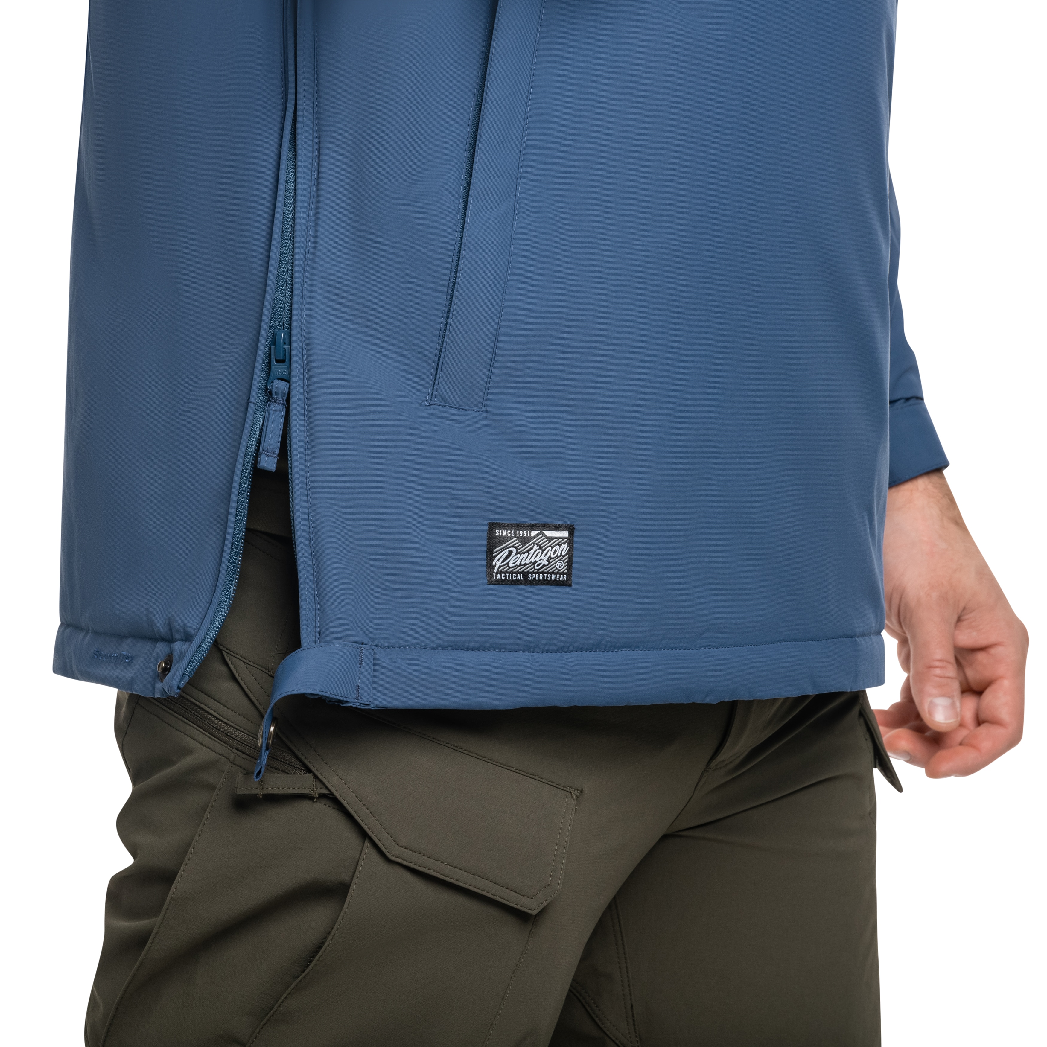 Куртка Pentagon UTA Anorak 2.0 - RAF Blue