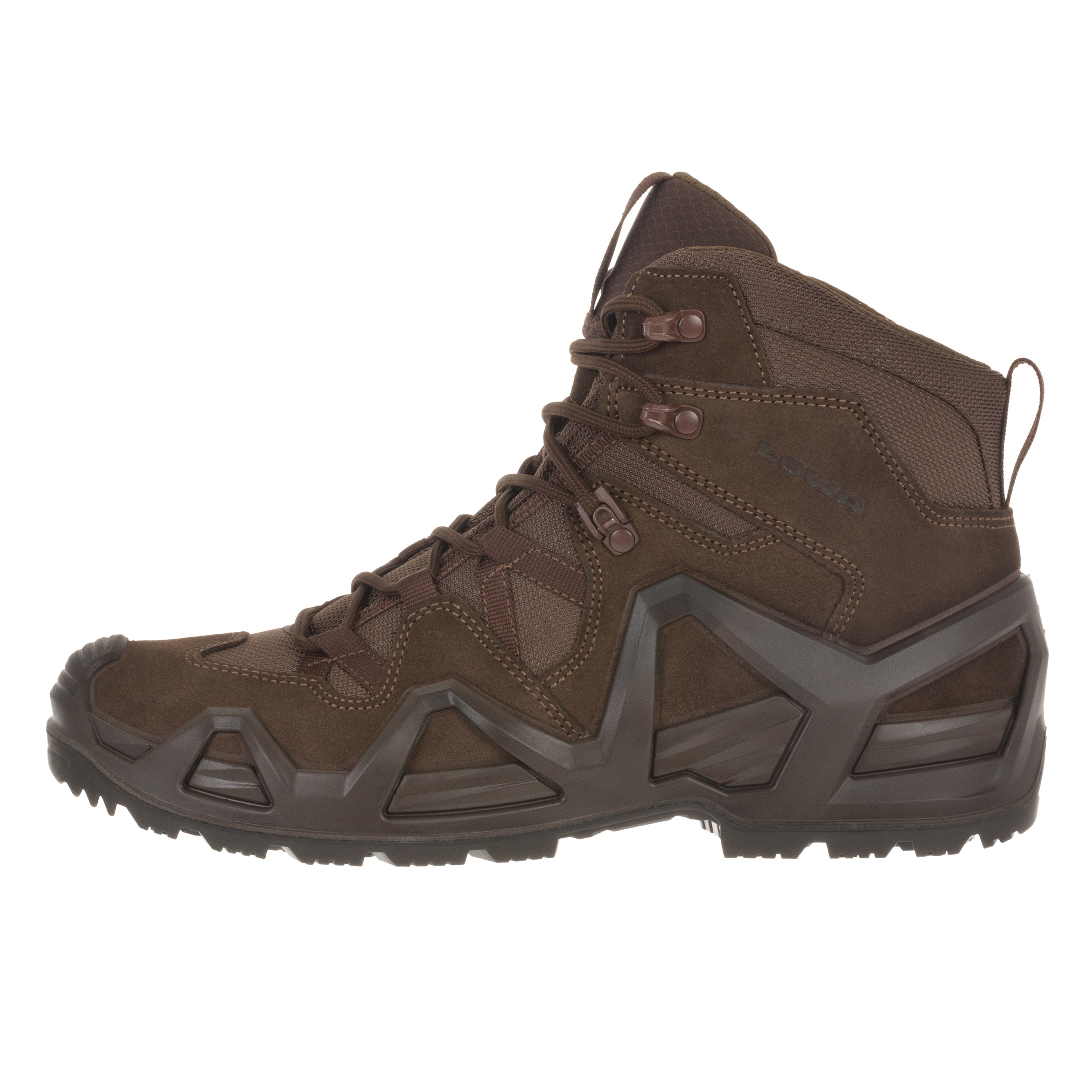 Buty Lowa Zephyr MID MK2 - Dark Brown
