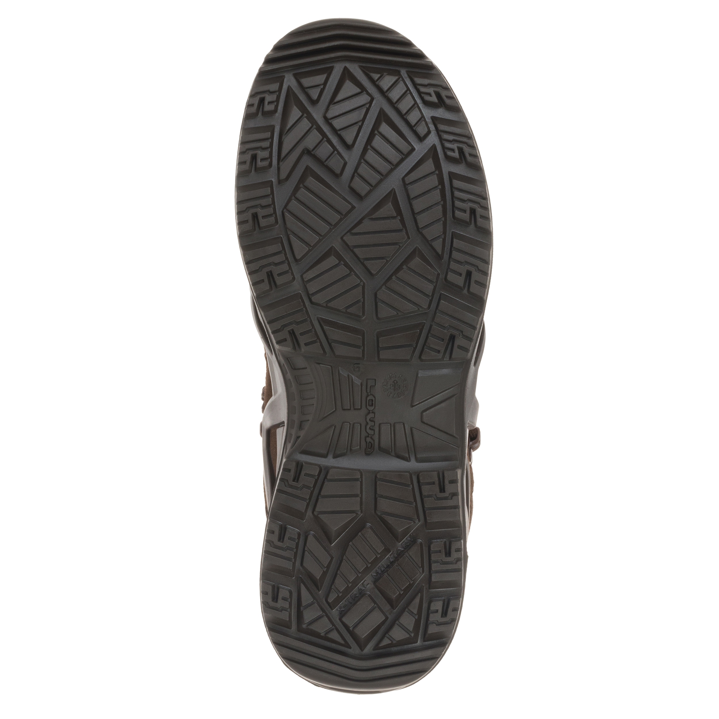 Buty Lowa Zephyr MID MK2 - Dark Brown