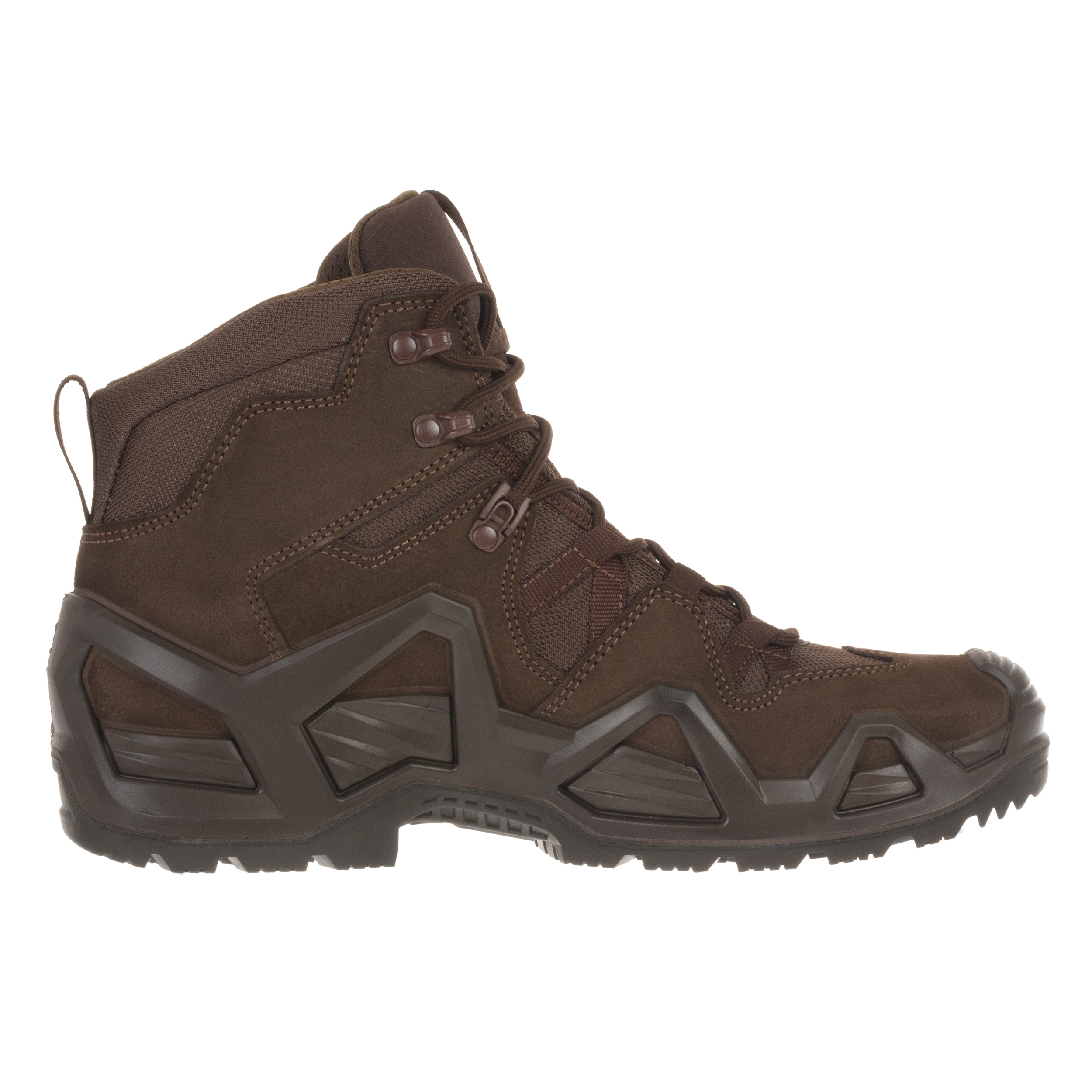 Buty Lowa Zephyr MID MK2 - Dark Brown