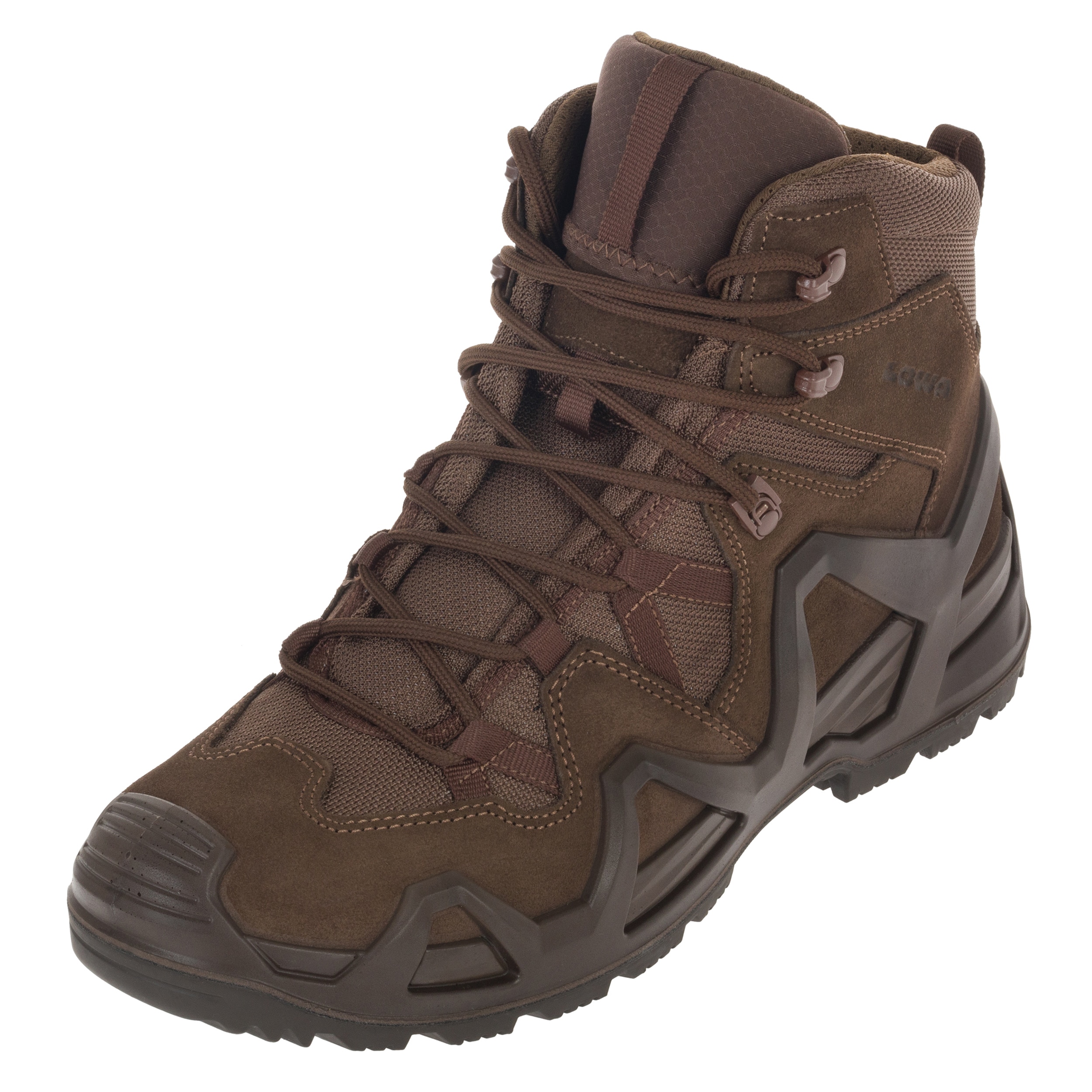 Buty Lowa Zephyr MID MK2 - Dark Brown