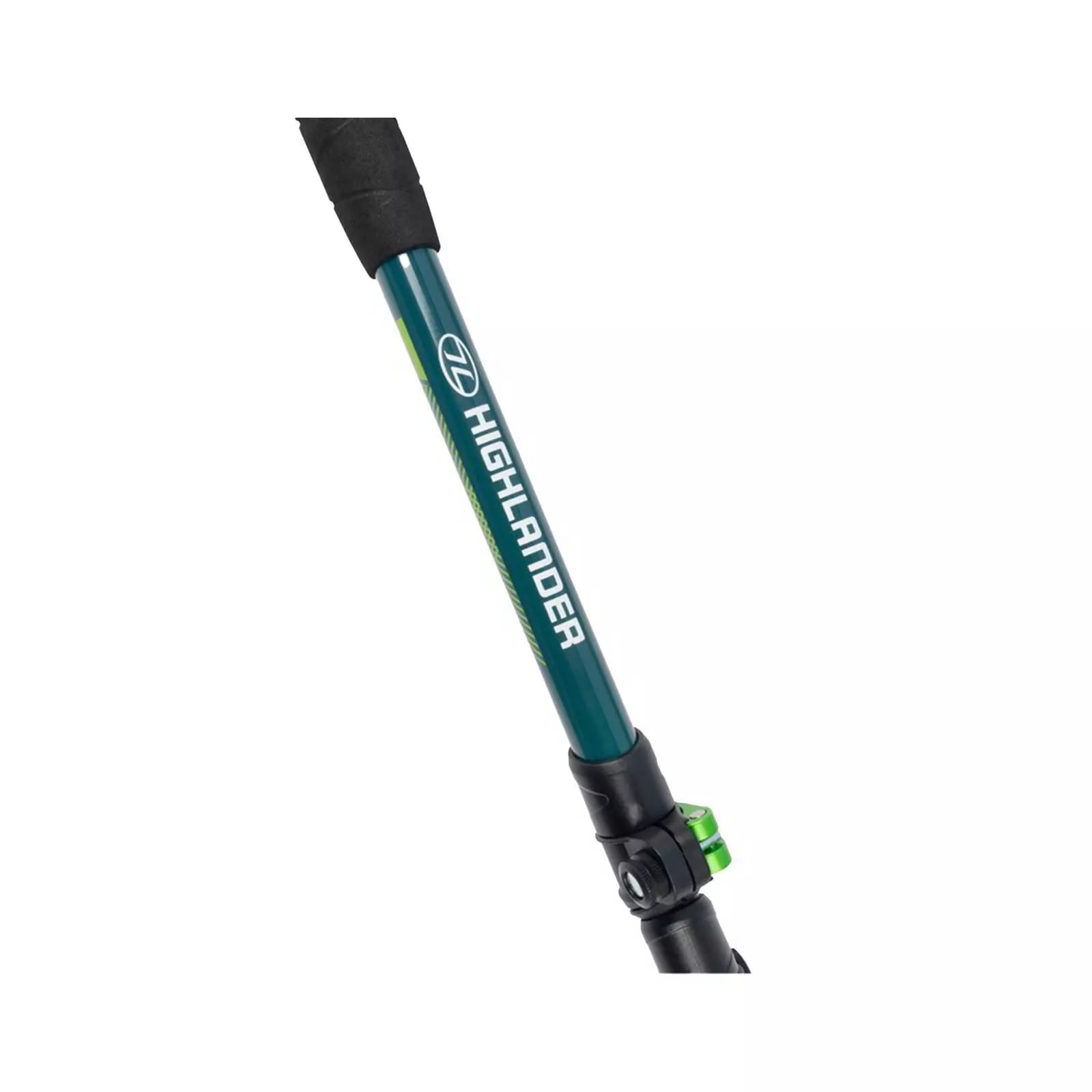 Kije trekkingowe Highlander Outdoor Tiree Pro Trekking Poles - Green